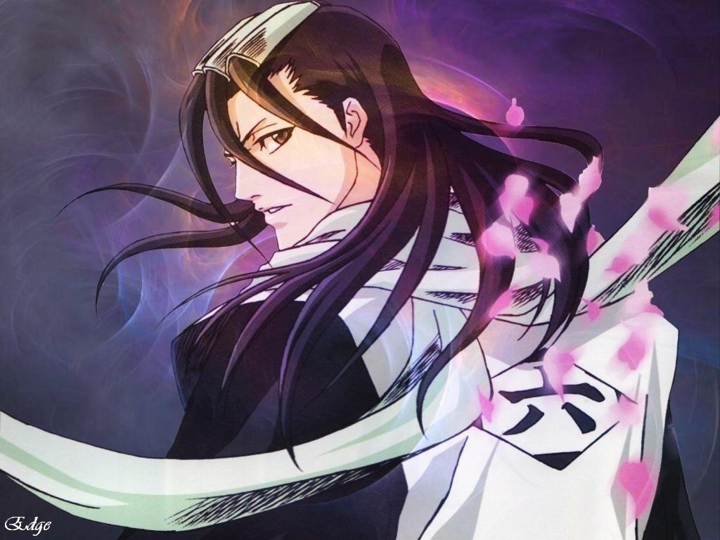 1024x768 Byakuya* Byakuya Wallpaper