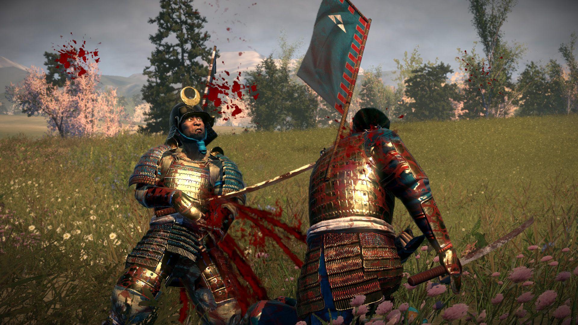 1920x1080 Total War: SHOGUN 2 gets more DLC ← bifuteki