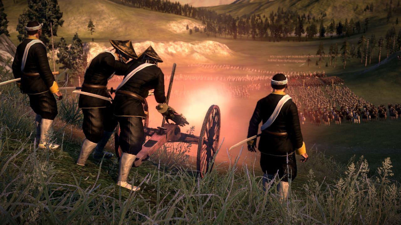 1280x720 GameMiles Store. Total War: Shogun 2 of the Samurai