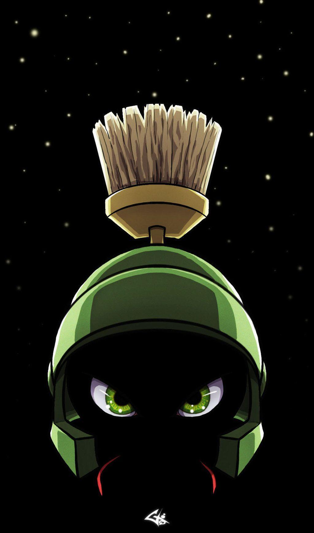 1024x1736 Marvin The Martian Wallpaper