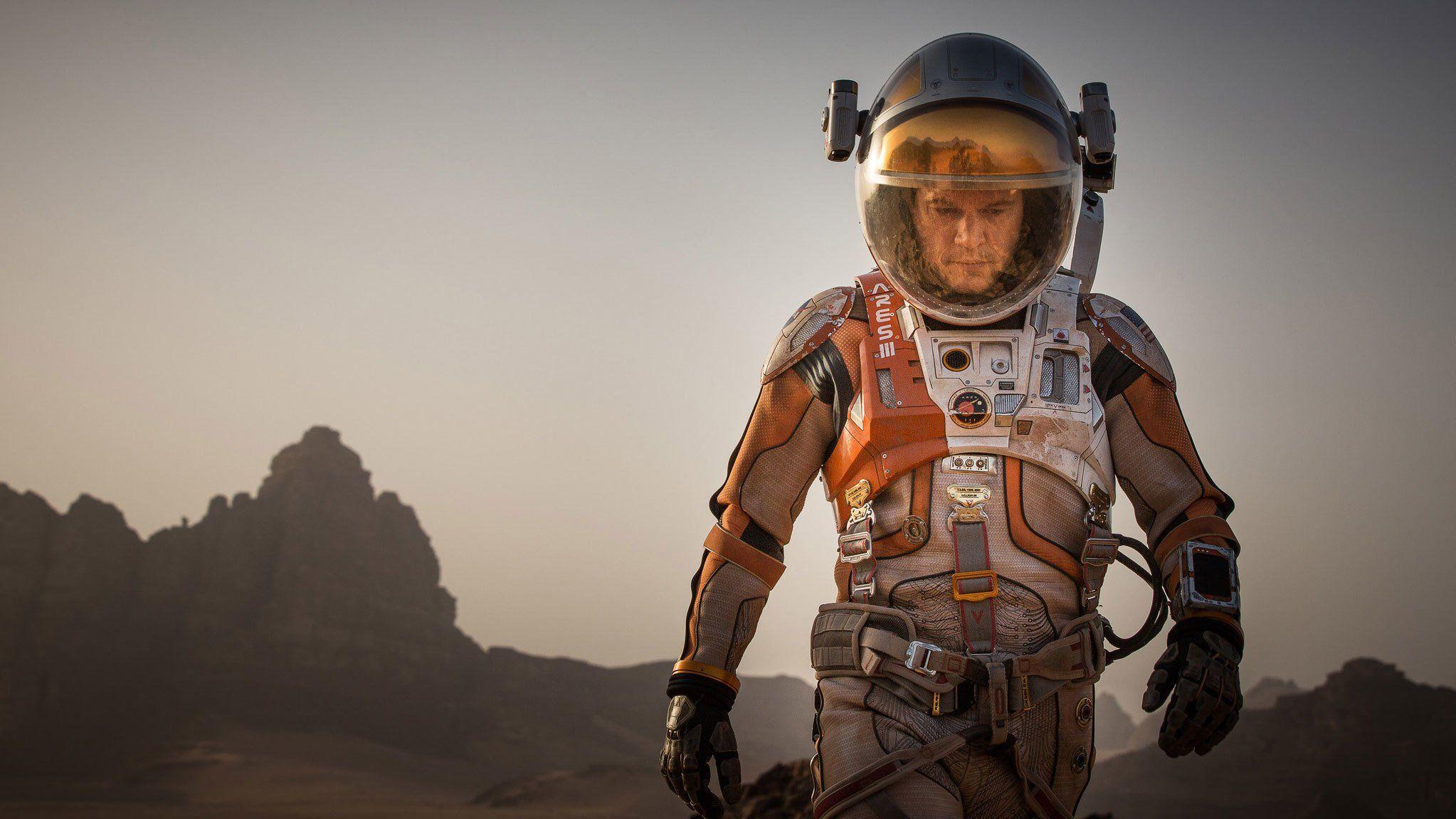 2046x1151 The Martian Wallpaper, Picture, Image