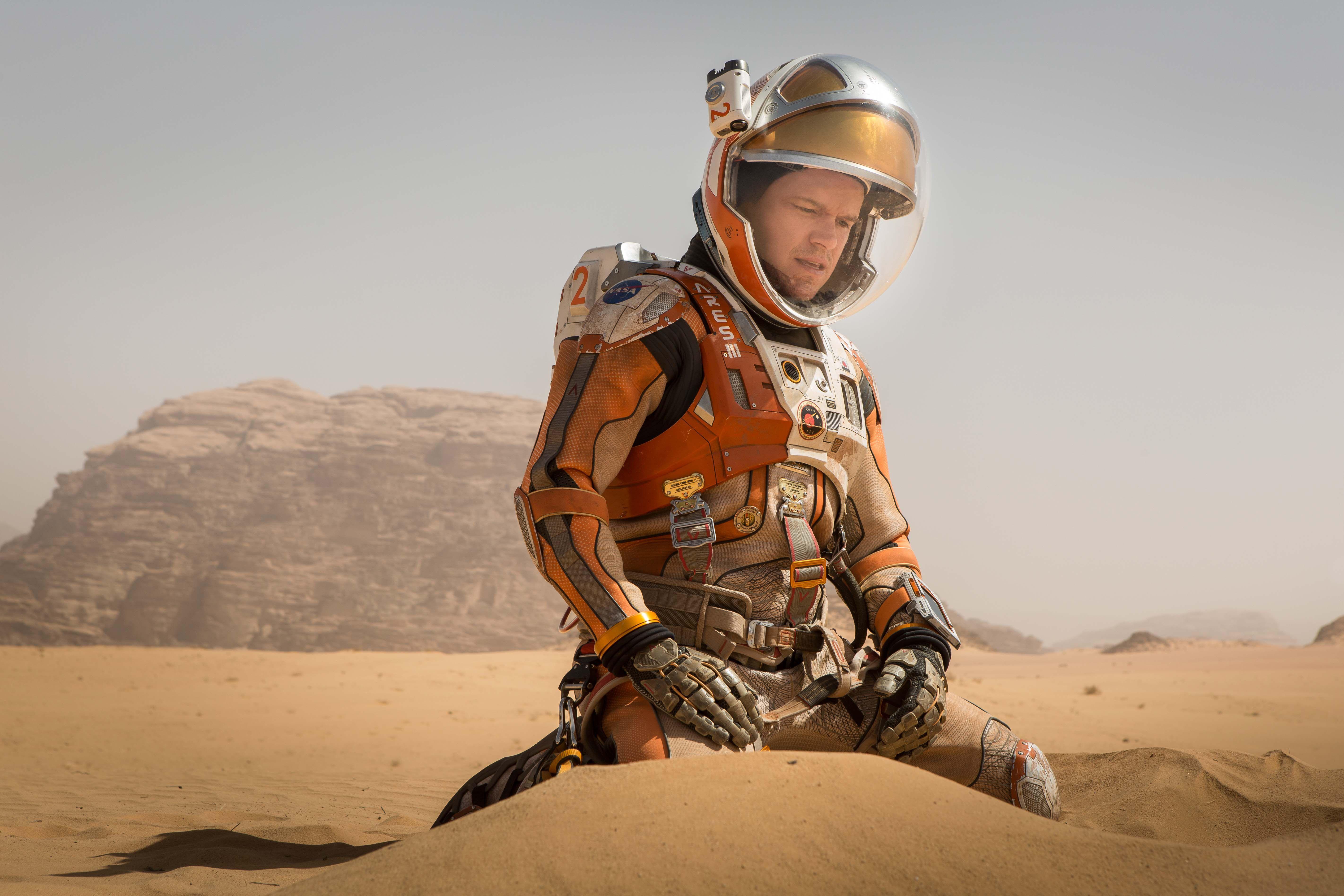 5685x3790 The Martian HD Wallpaper and Background Image