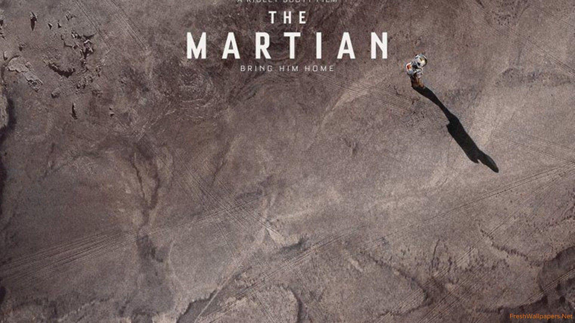 1920x1080 The martian computer wallpaper