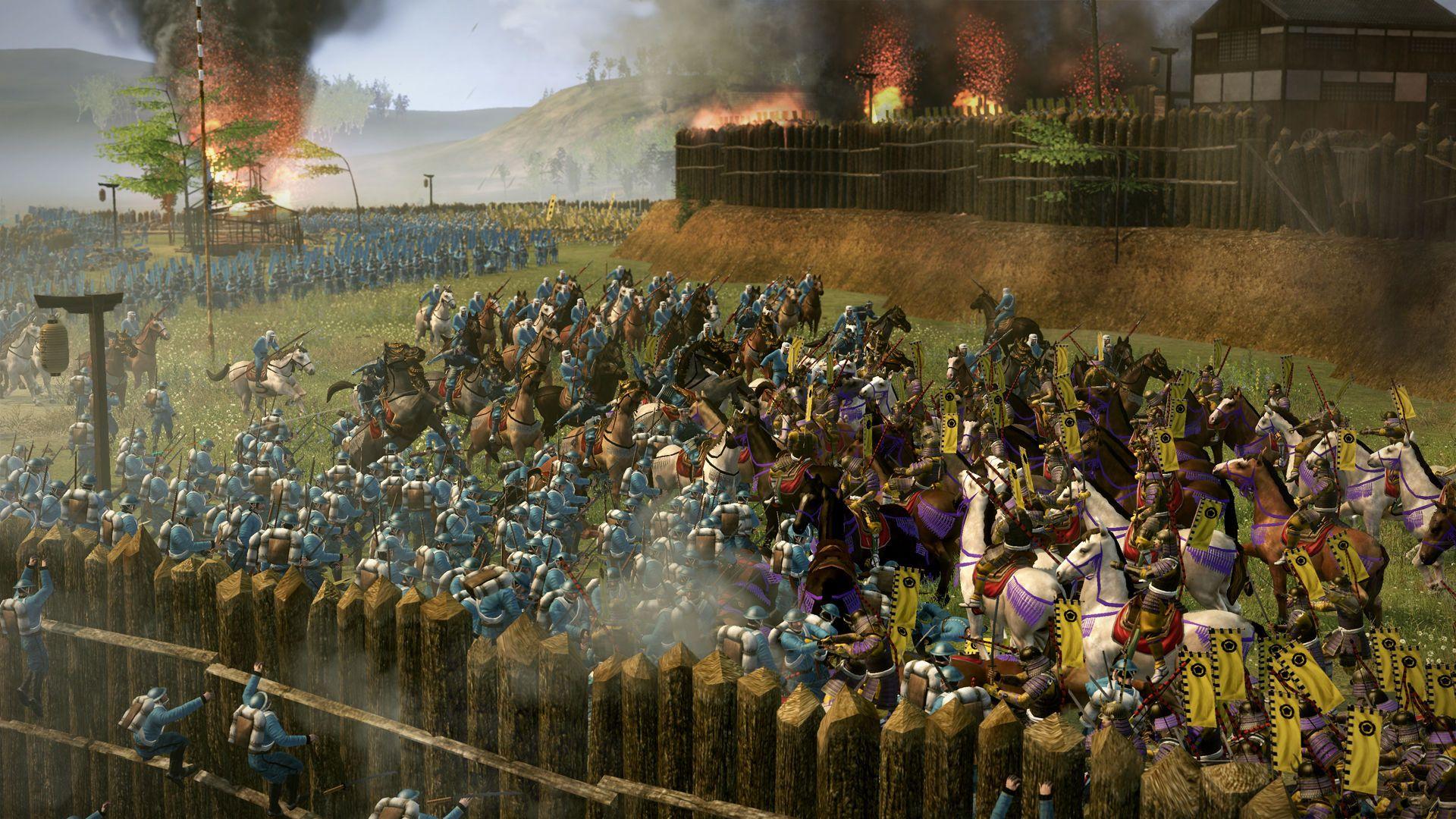 1920x1080 Total War: Shogun 2 of the Samurai PC Review