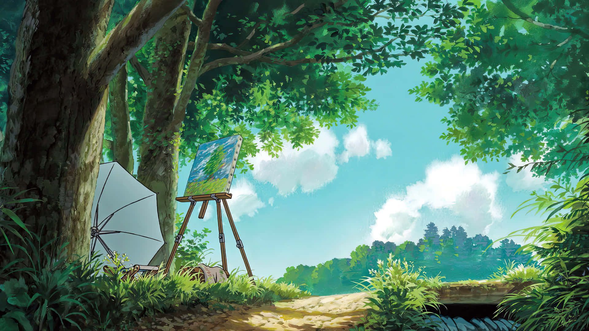 1920x1080 The Wind Rises Wallpaper