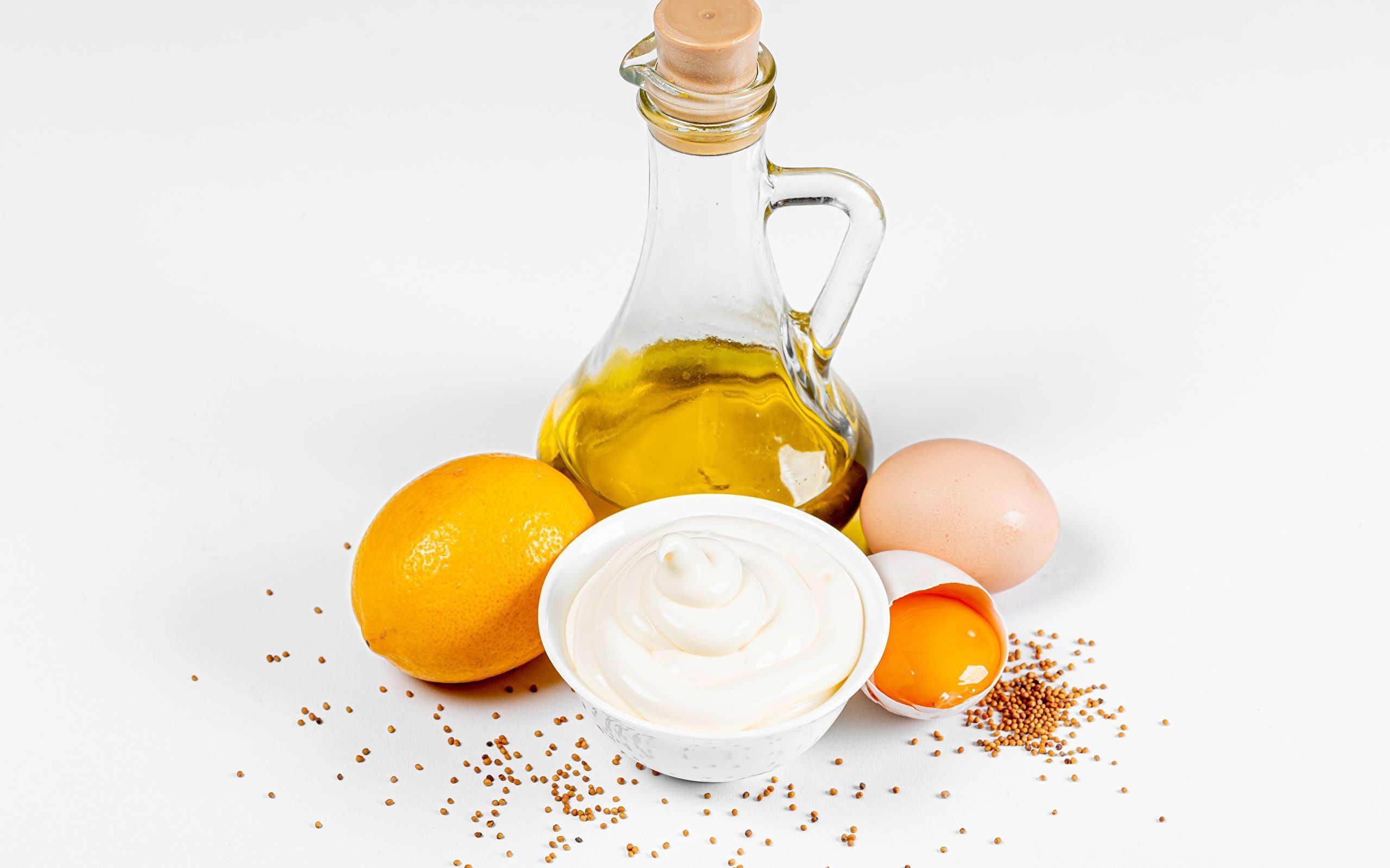 2560x1600 Mayonnaise Wallpaper