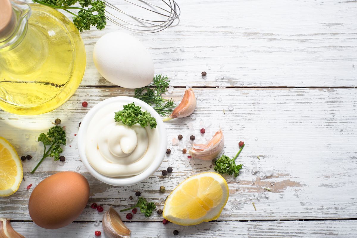 1200x800 Foolproof Homemade Mayonnaise