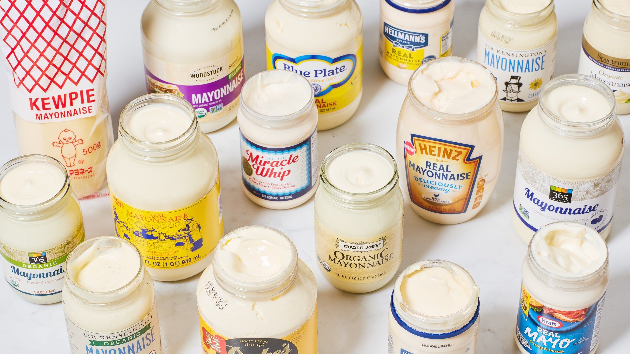 2560x1440 The Best Mayonnaise You Can Buy