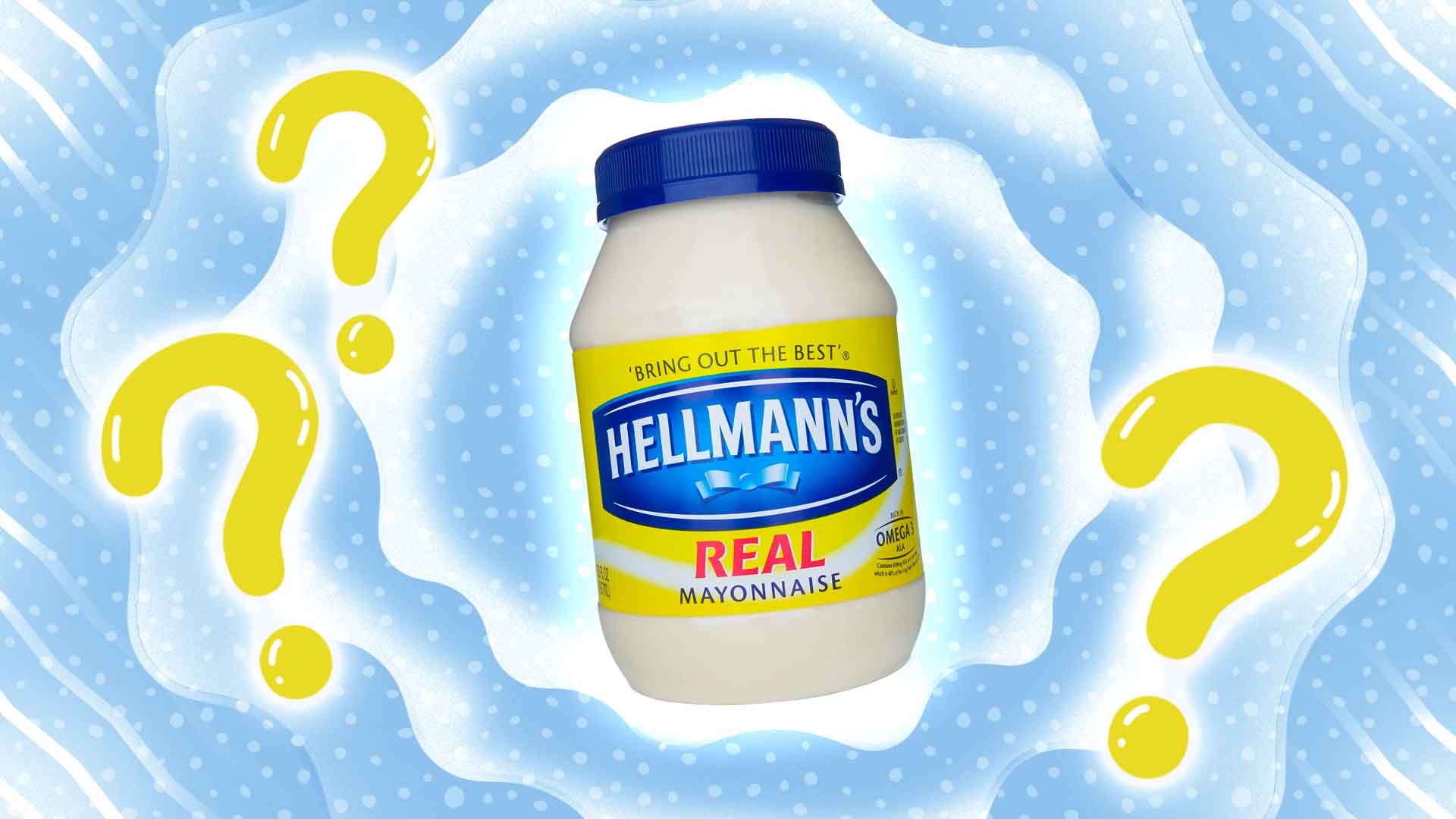 1920x1080 What Is Mayonnaise Made of, Actually