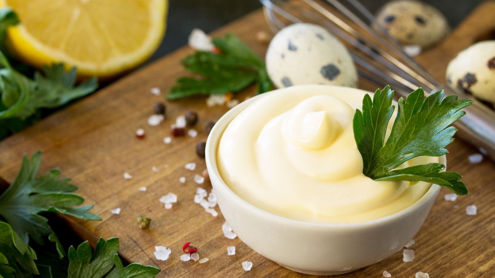 1600x900 The Mysterious Origins Of Mayonnaise