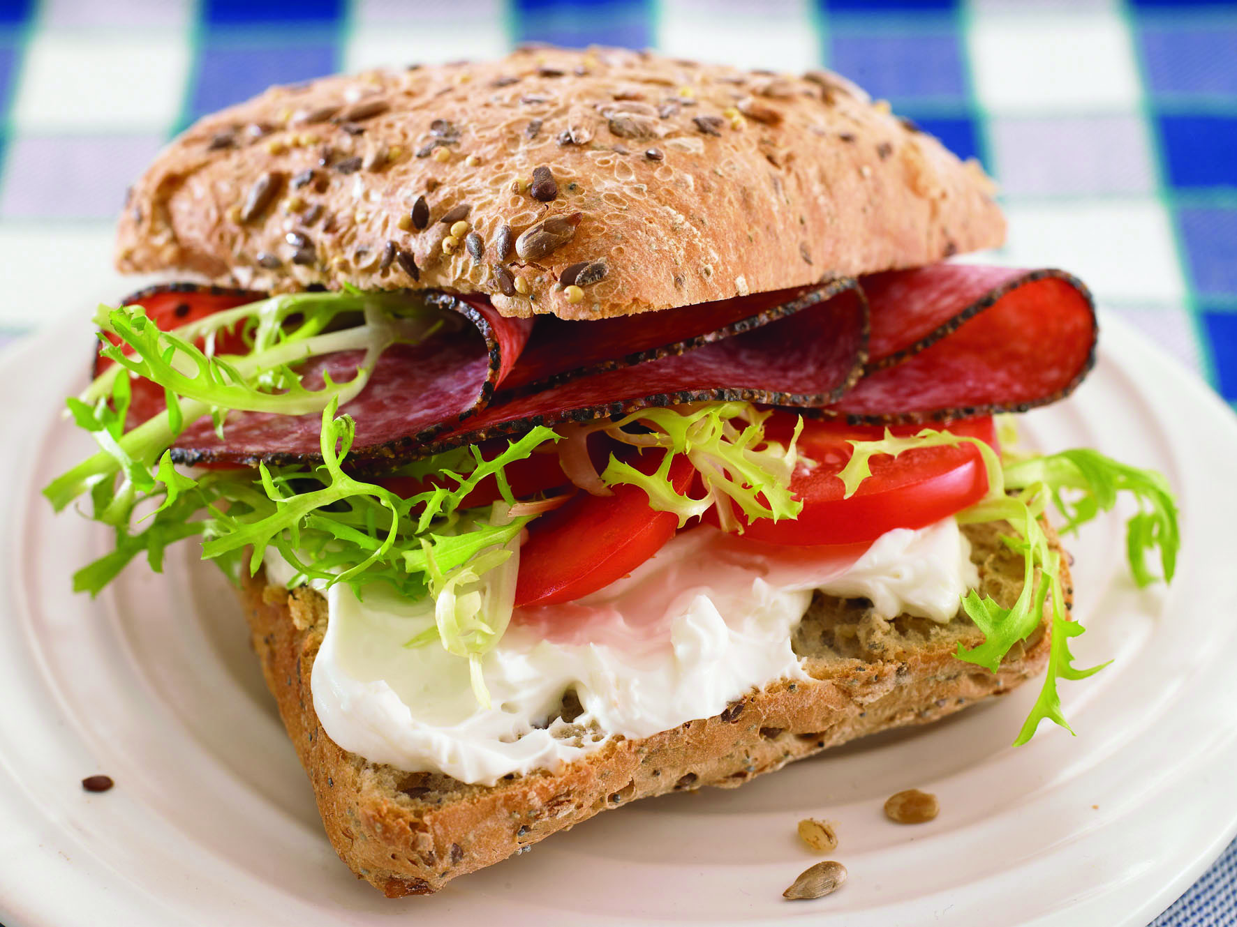 1772x1329 Download Lunch Bread Roll Mayonnaise