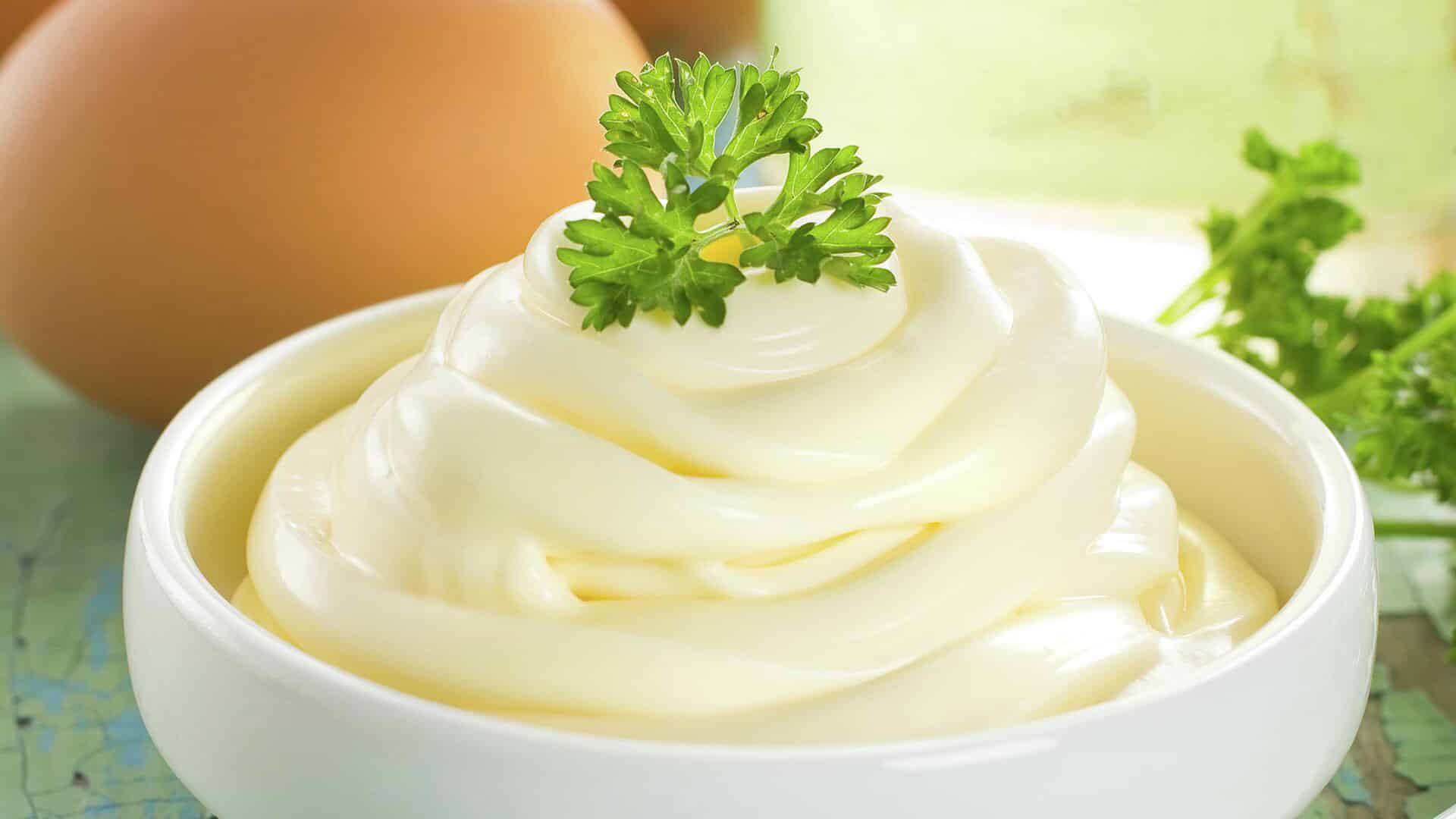 1920x1080 Mayonnaise High Pressure Homogenization