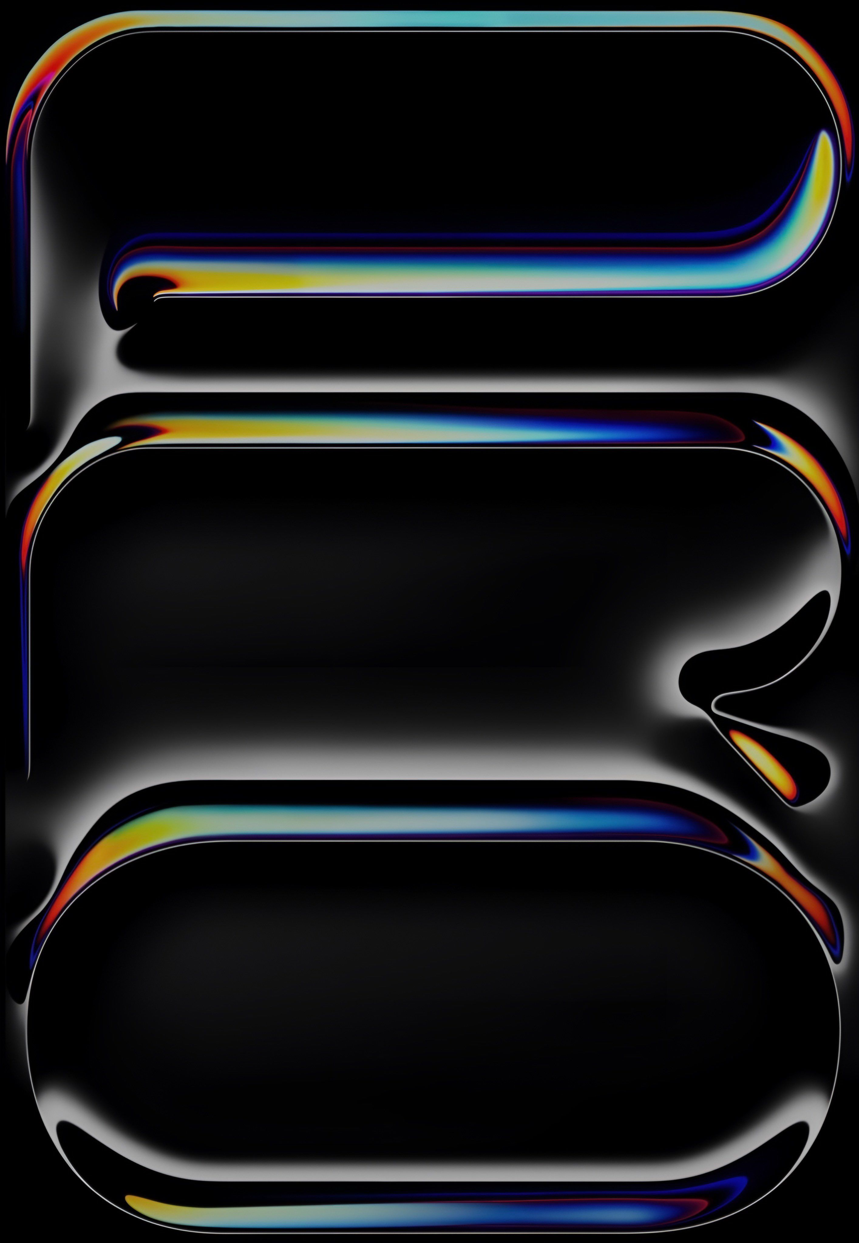 2830x4096 iPad Pro 2024 Wallpaper #AppleEvent