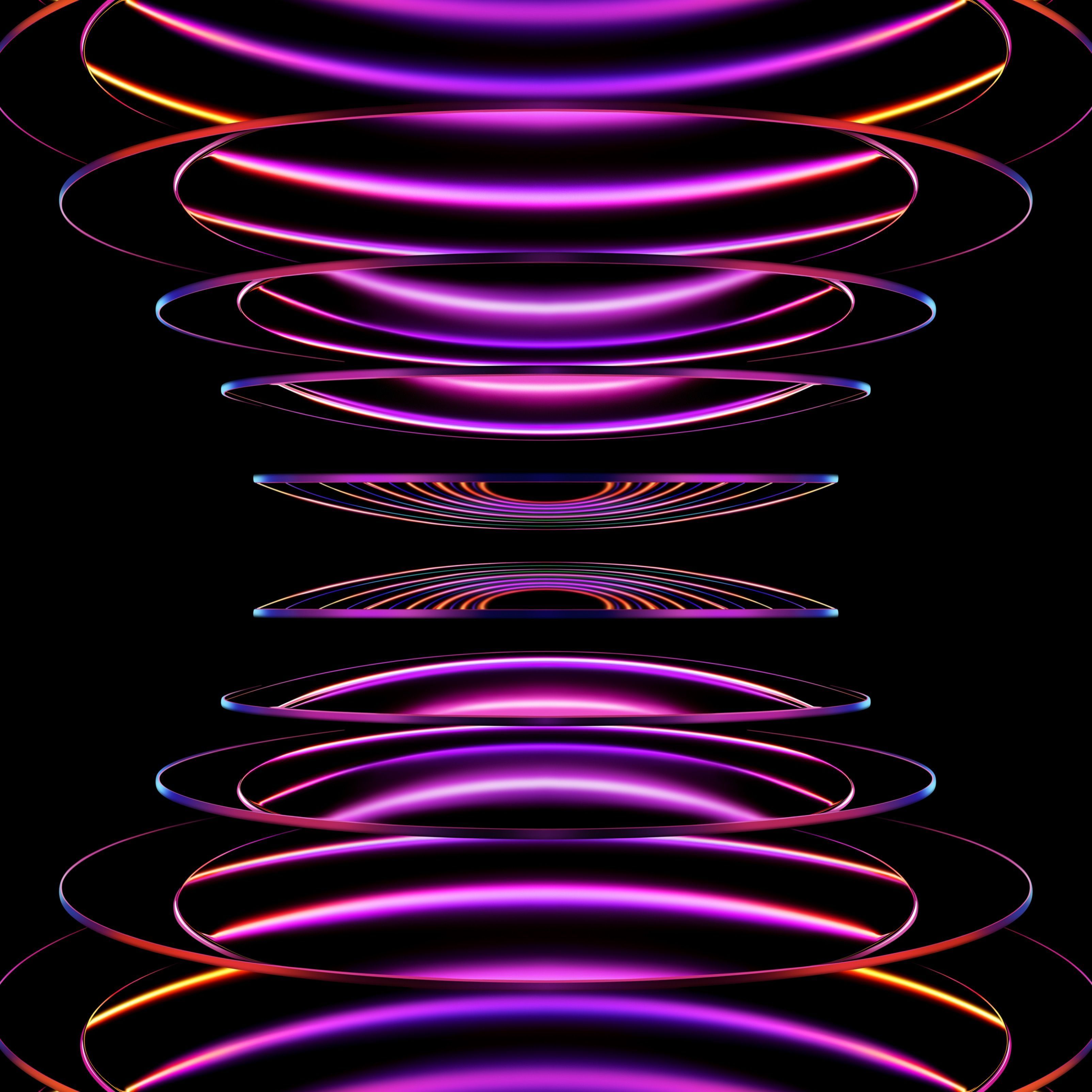 3208x3208 iPad Pro advertising wallpaper
