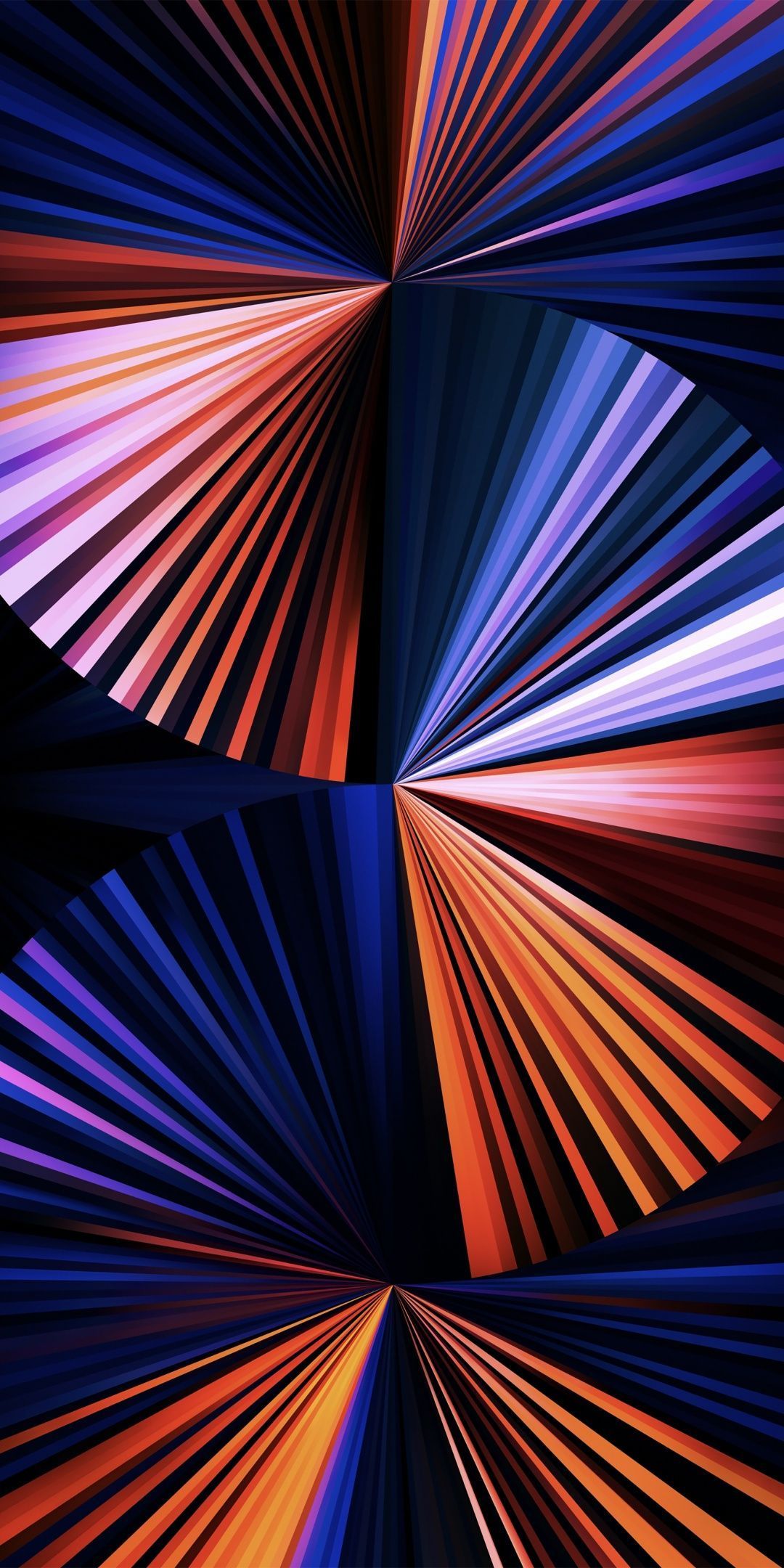1080x2160 iPad Pro 2021 Wallpaper 4K, Apple Event