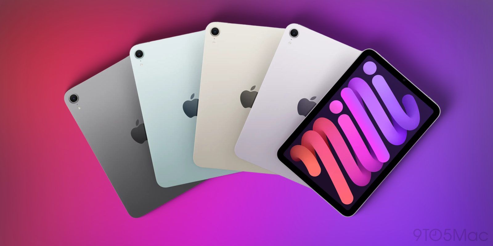 1600x800 iPad mini 6 and 7 wallpaper