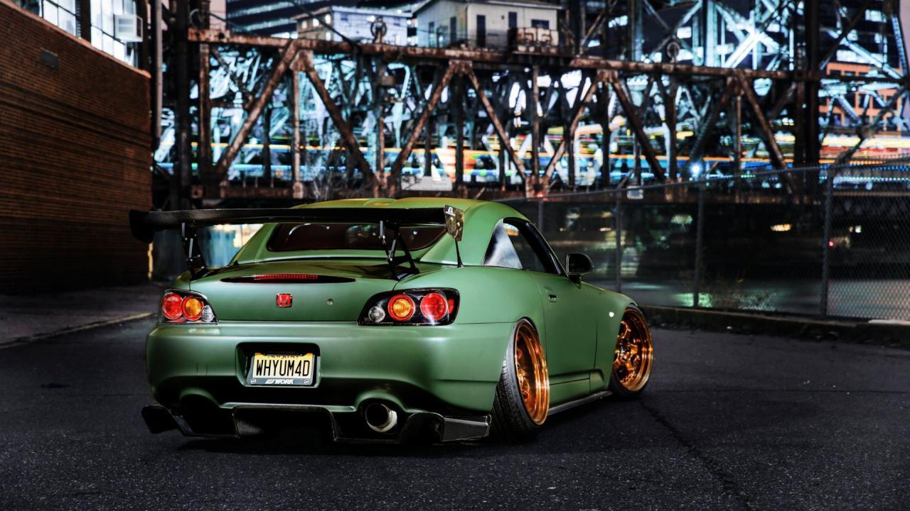 1280x720 Honda S2000 Wallpaper 18 X 1280