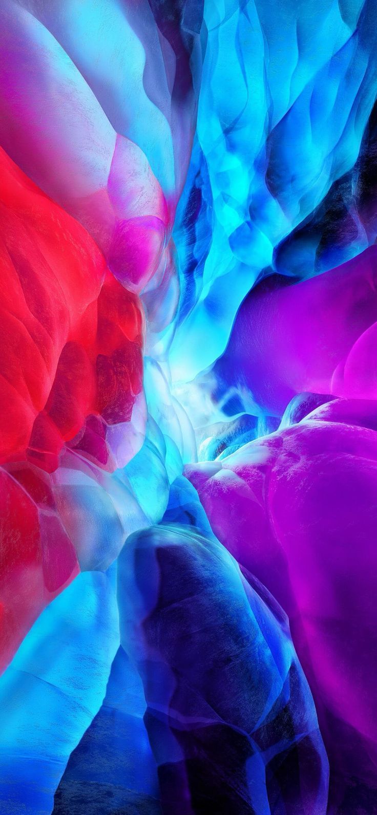 736x1592 iPad Pro 2024 wallpaper in 4K