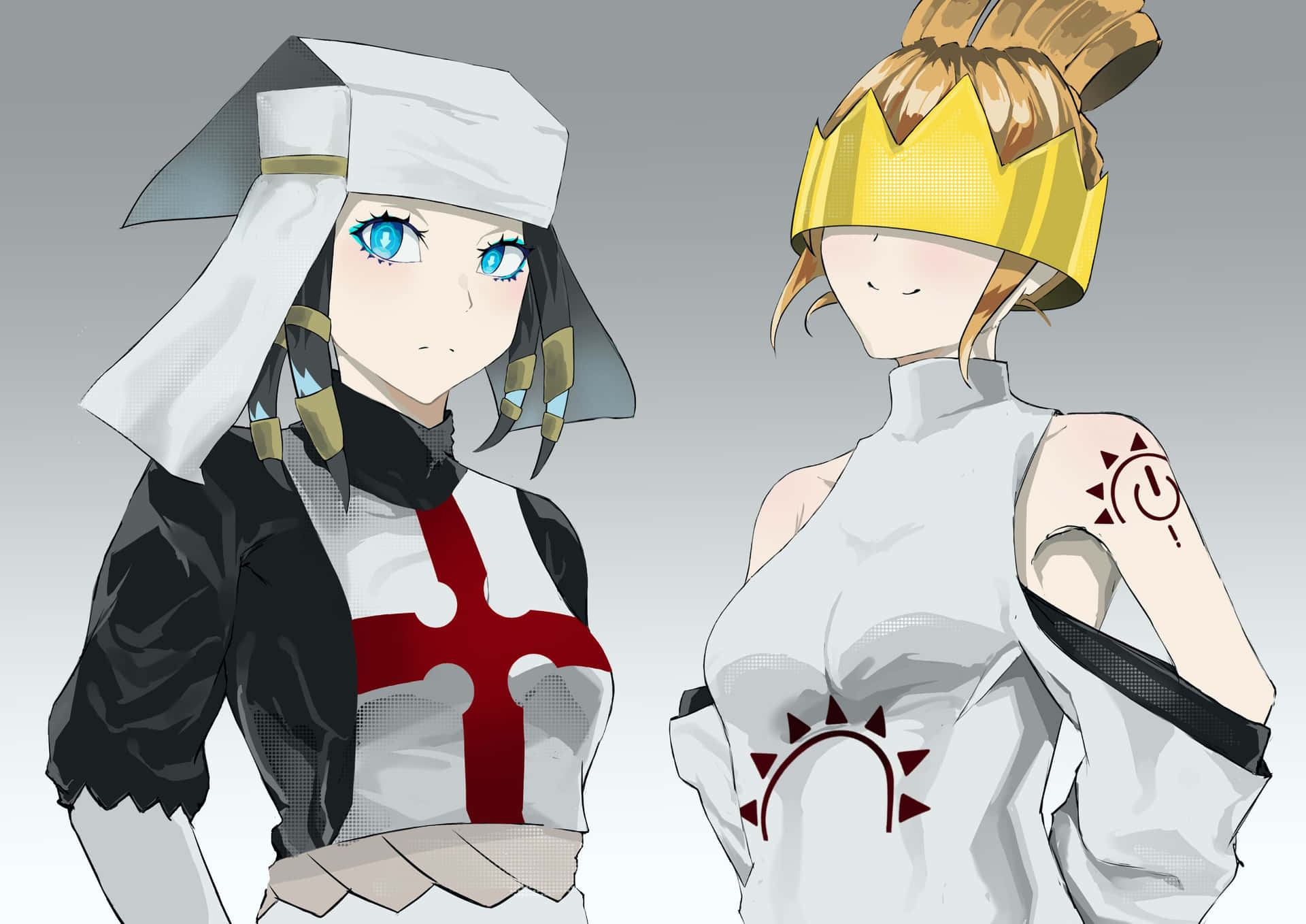 1920x1358 Master Of Electricity In Fire Force