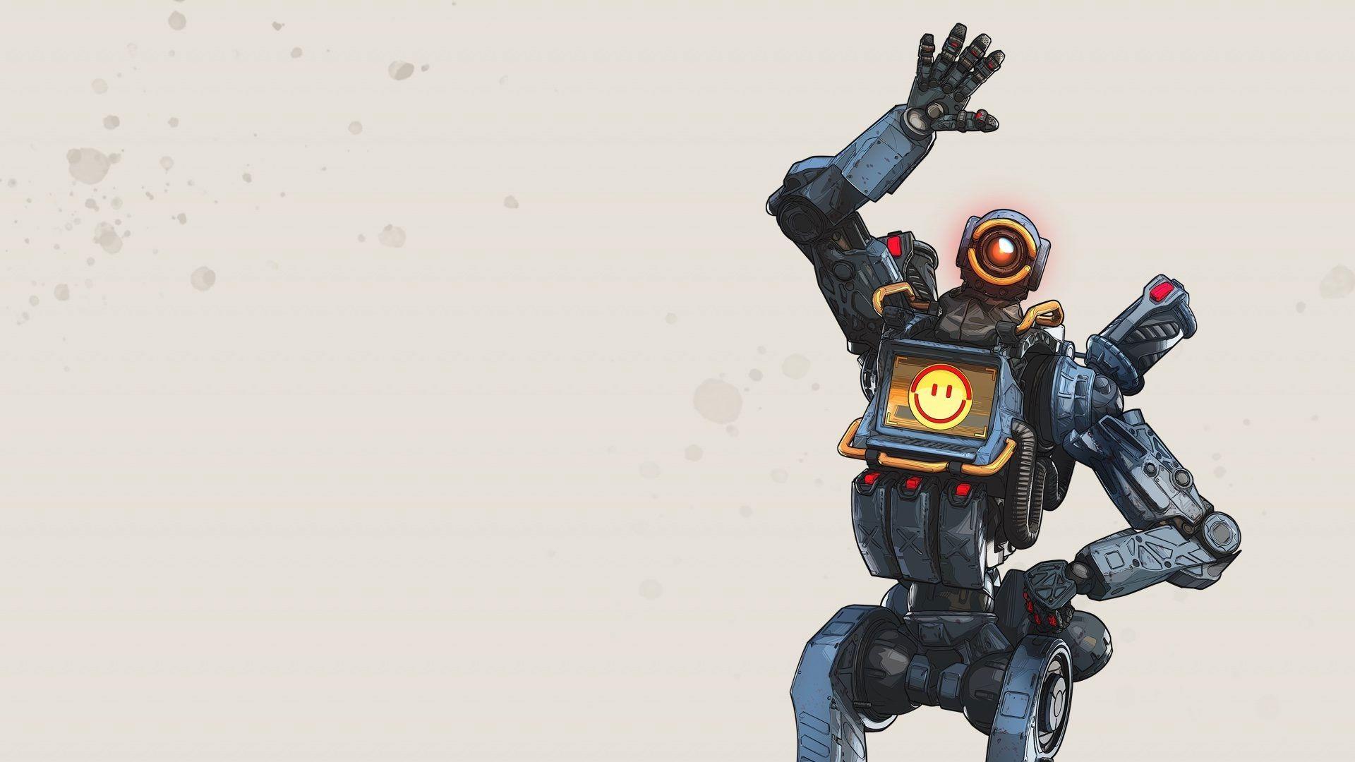 1920x1080 Download 1920x1080 Pathfinter, Apex Legends, Battle Royale