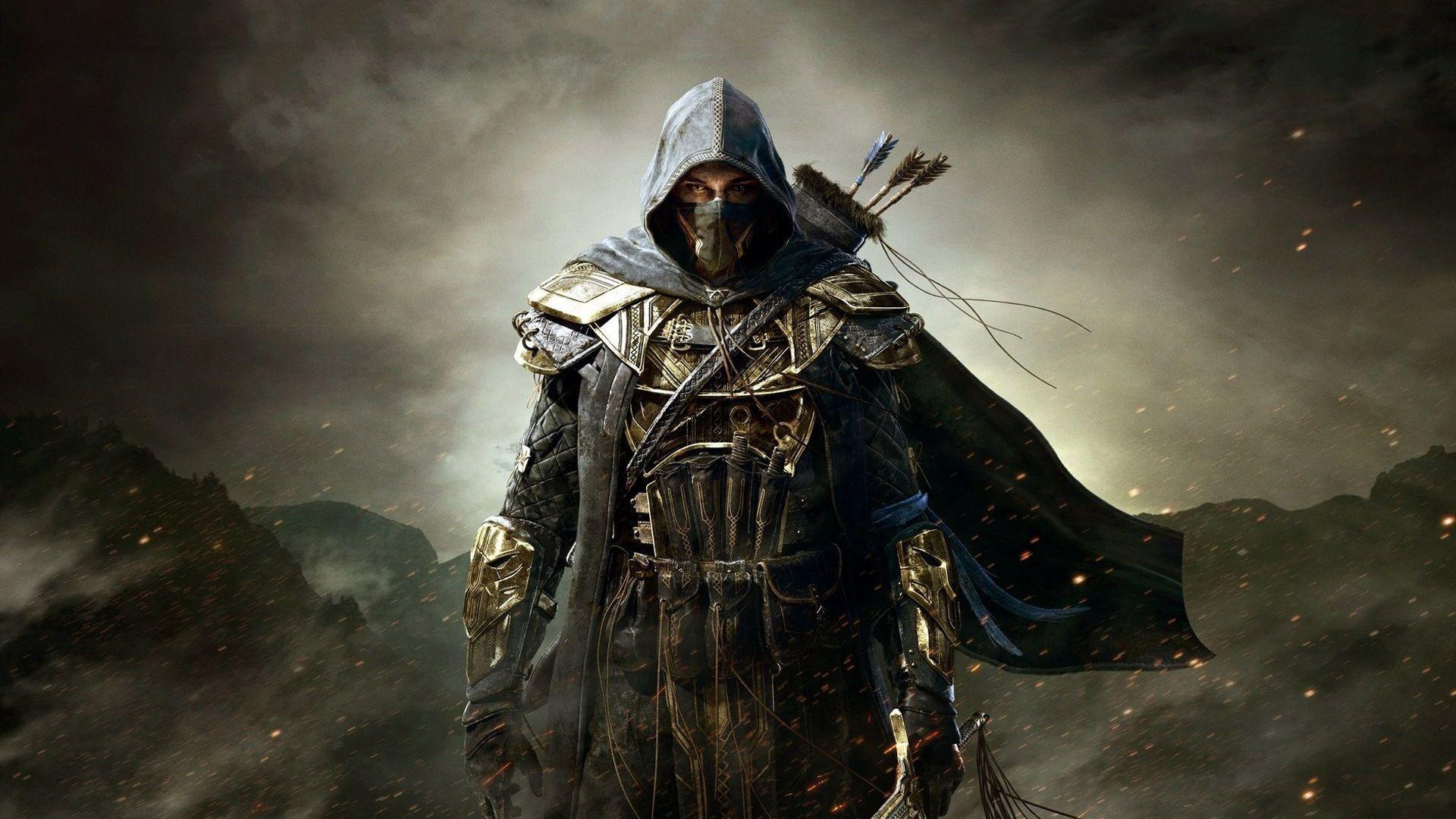 1920x1080 Epic Gaming Wallpaper