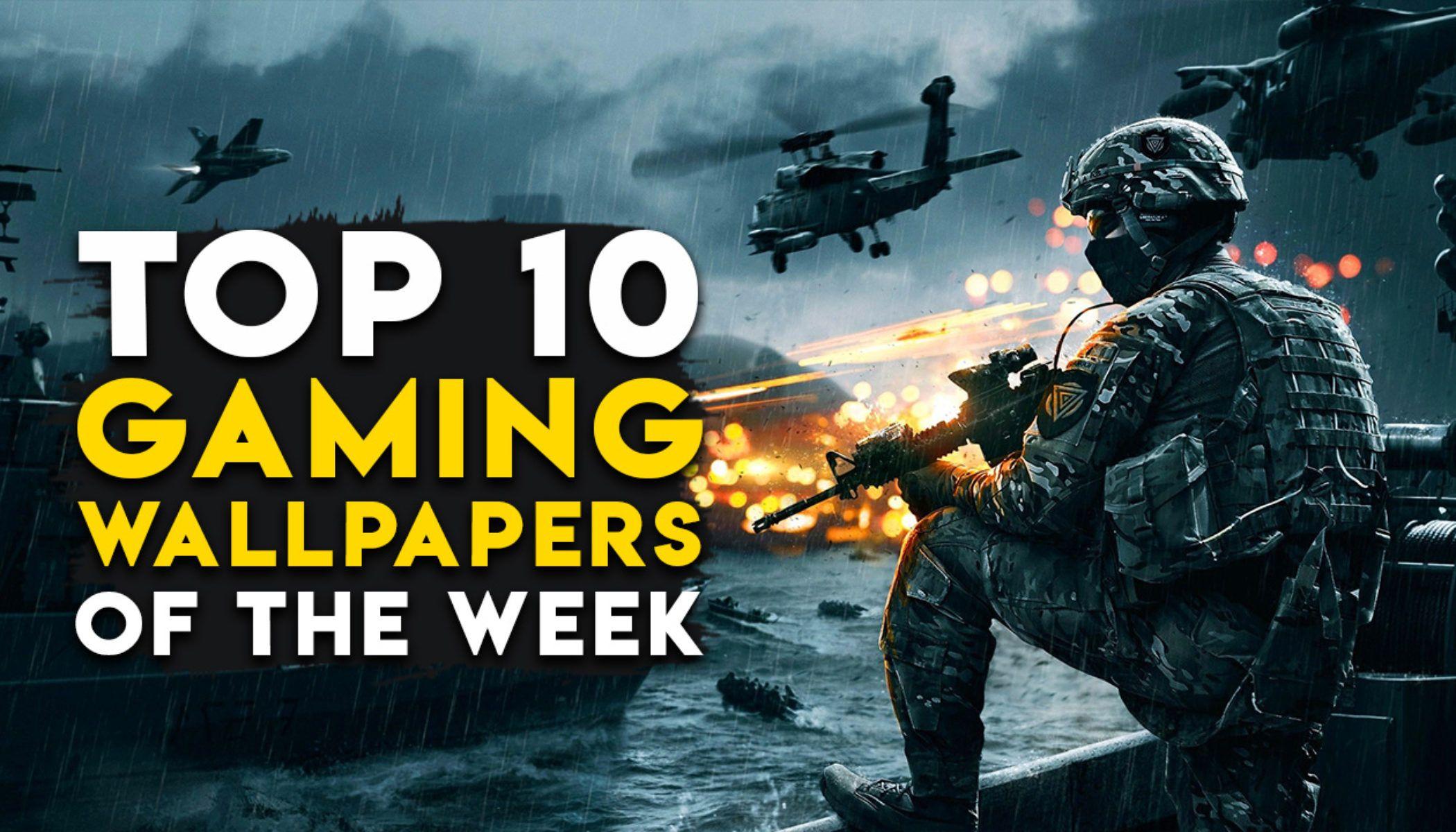 2100x1200 Gaming Wallpaper Of The Week For PC And Smartphones (Part 1)