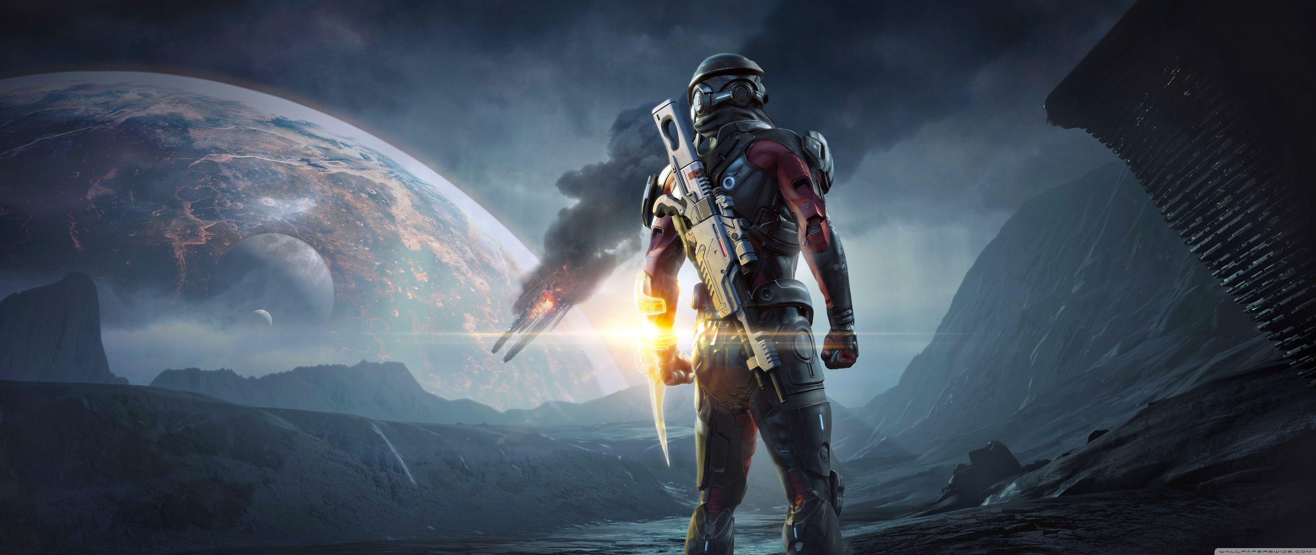 5120x2160 Game Wallpaper