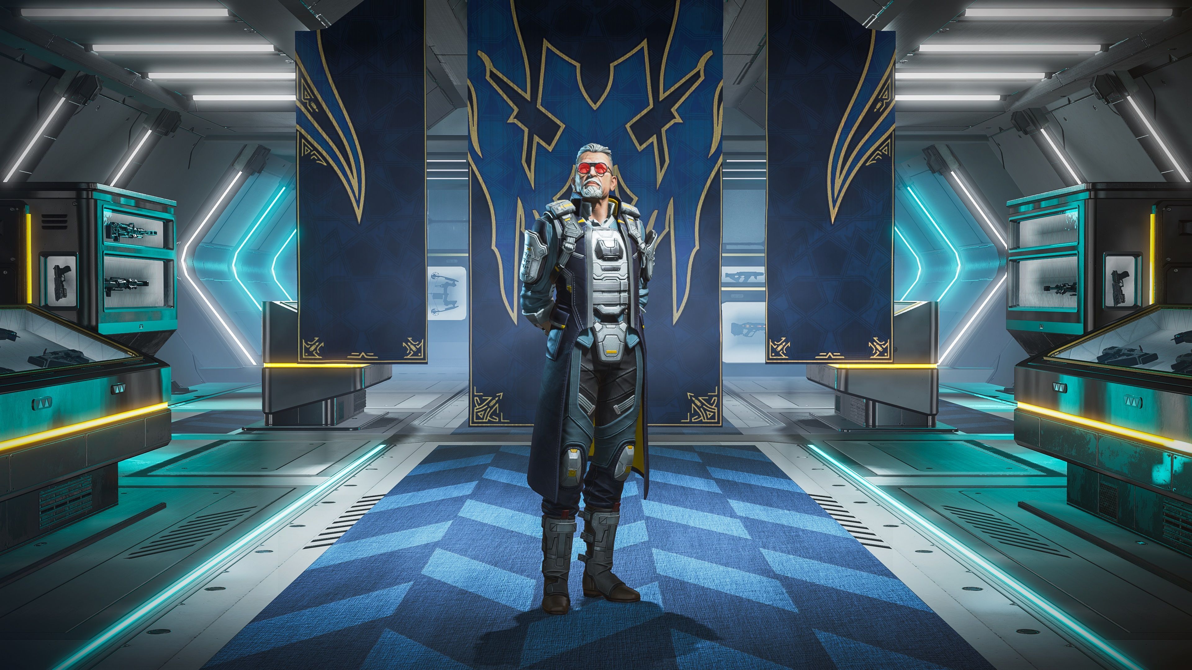3840x2160 Game Apex Legends 4k Ultra HD Wallpaper