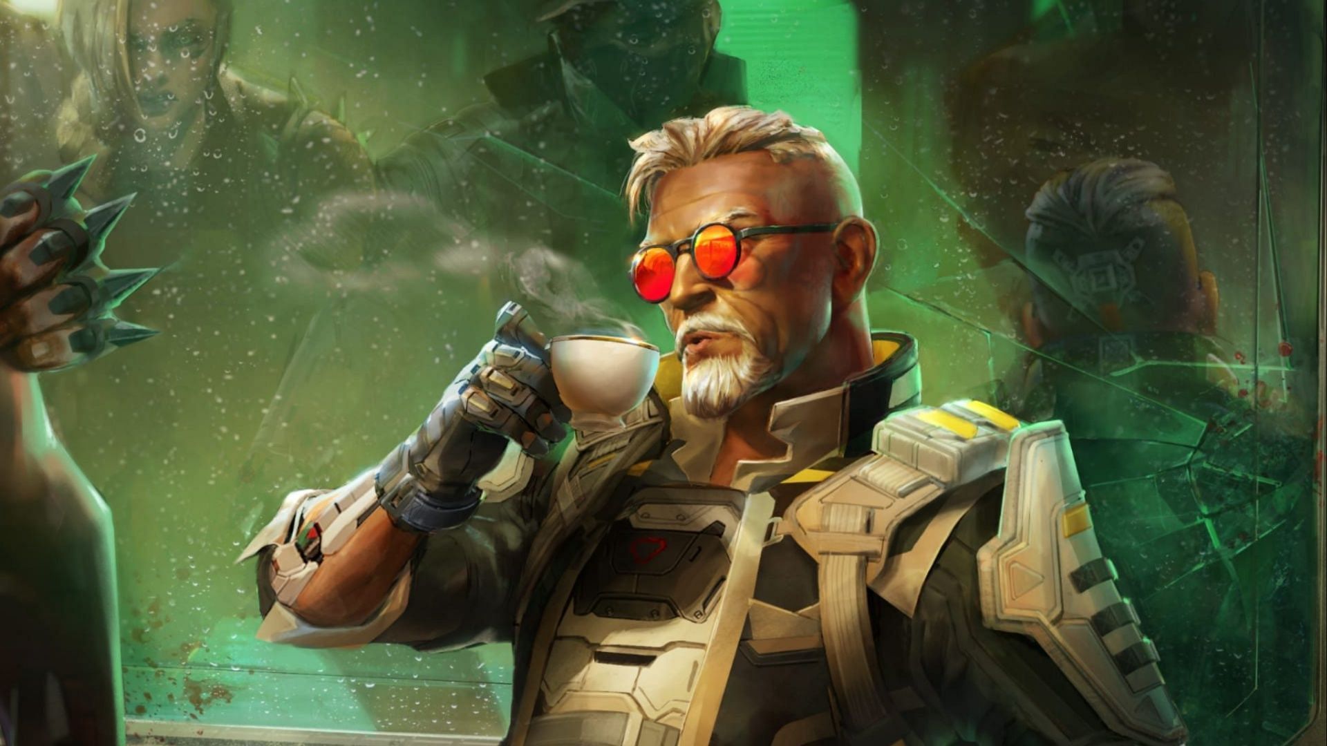 1920x1080 Apex Legends Season 17 Arsenal: Meet