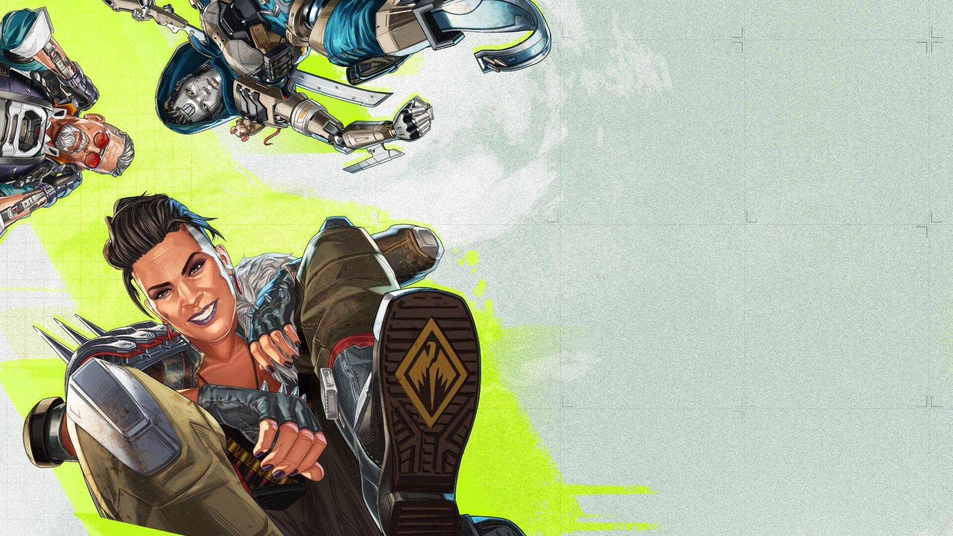 1920x1080 Game Apex Legends Ash Apex Legends