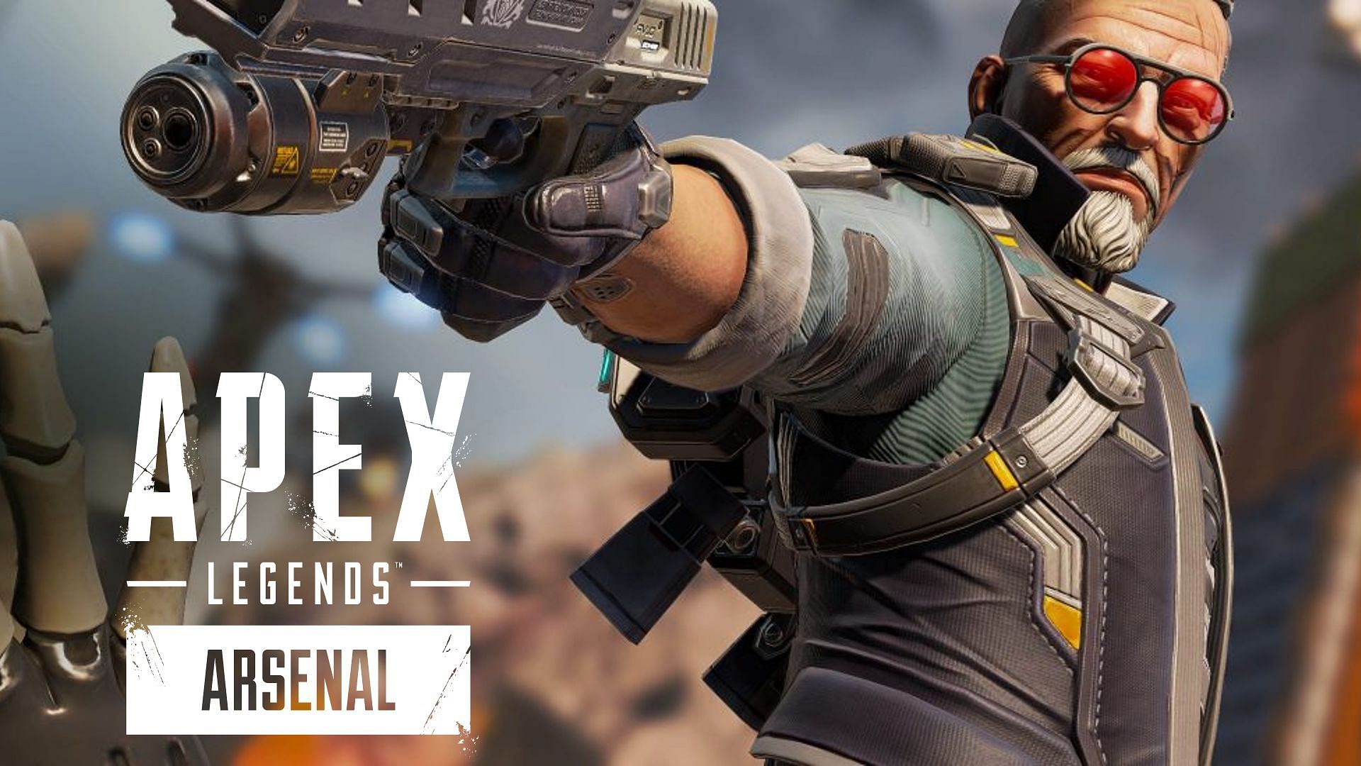 1920x1080 Apex Legends Season 17 Arsenal: Meet