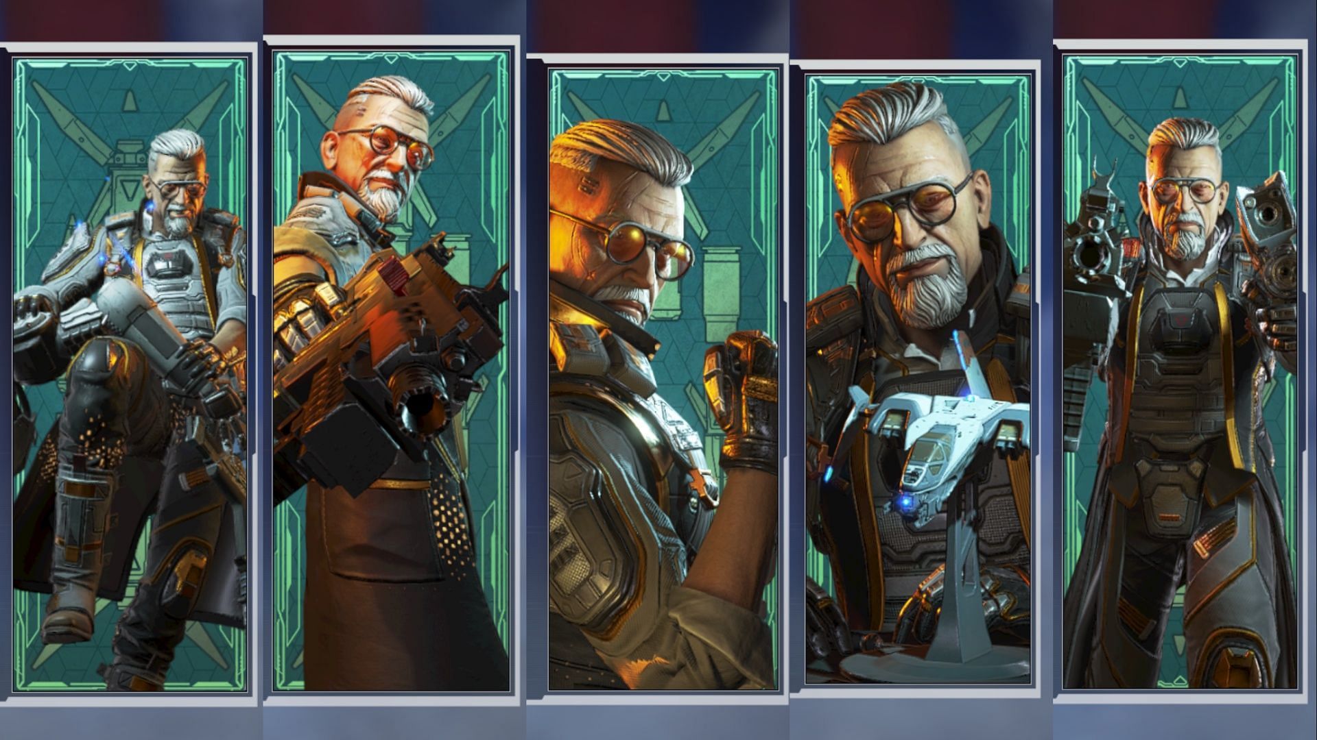 1920x1080 Apex Legends Season 17: All Ballistic
