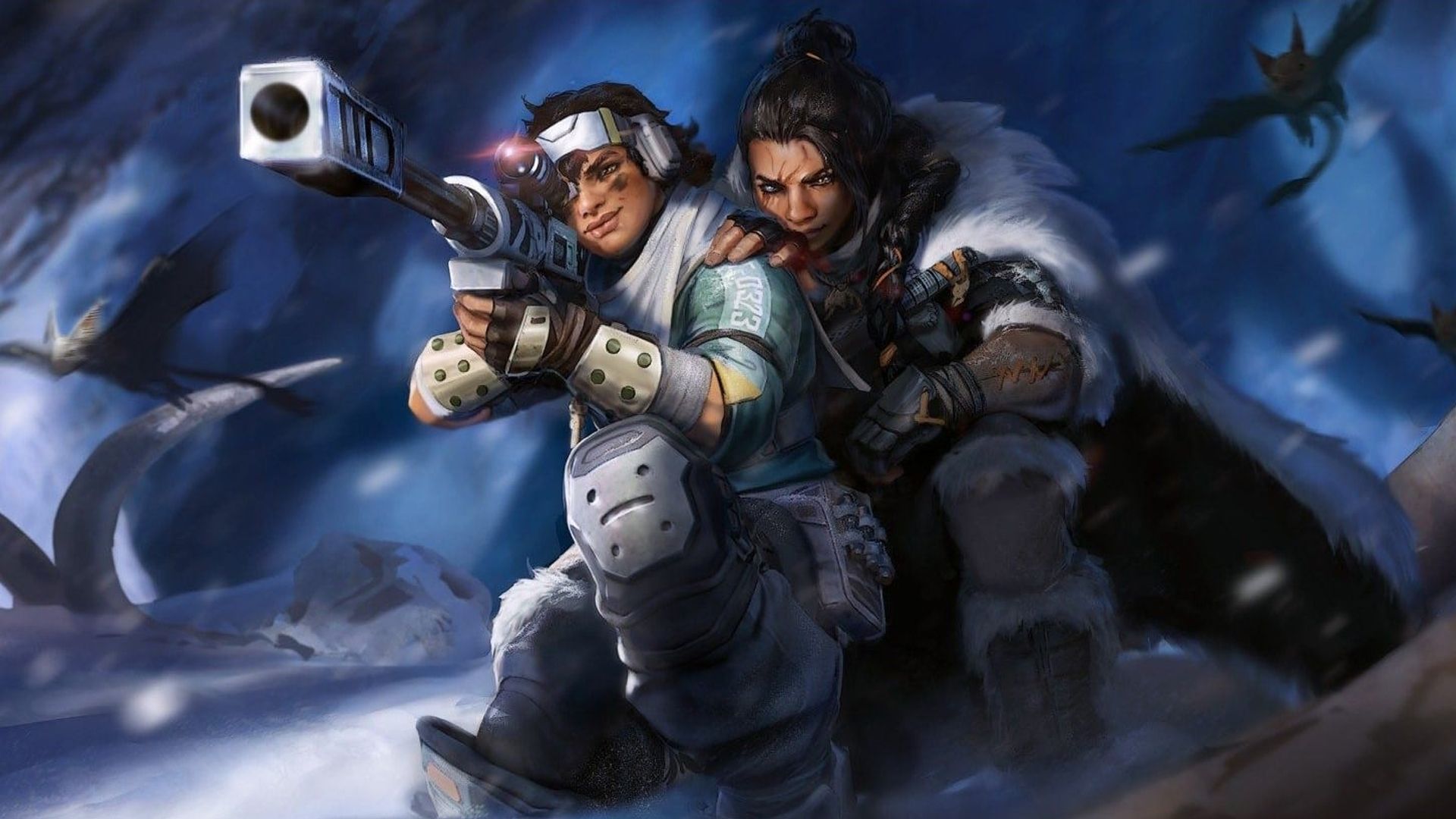 1920x1080 Apex Legends' new Ballistic leaks could