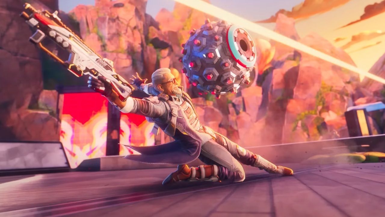 1280x720 Apex Legends Ballistic