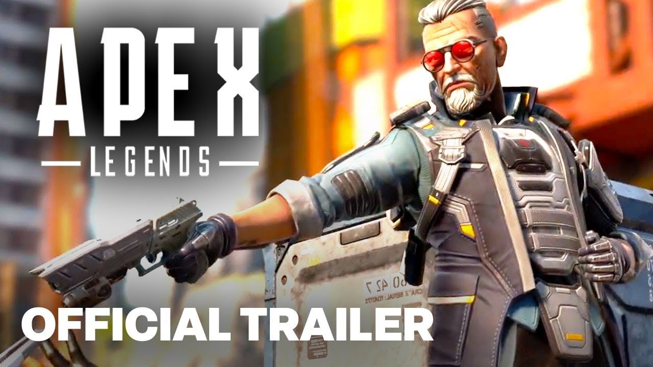 1280x720 Apex Legends Ballistic