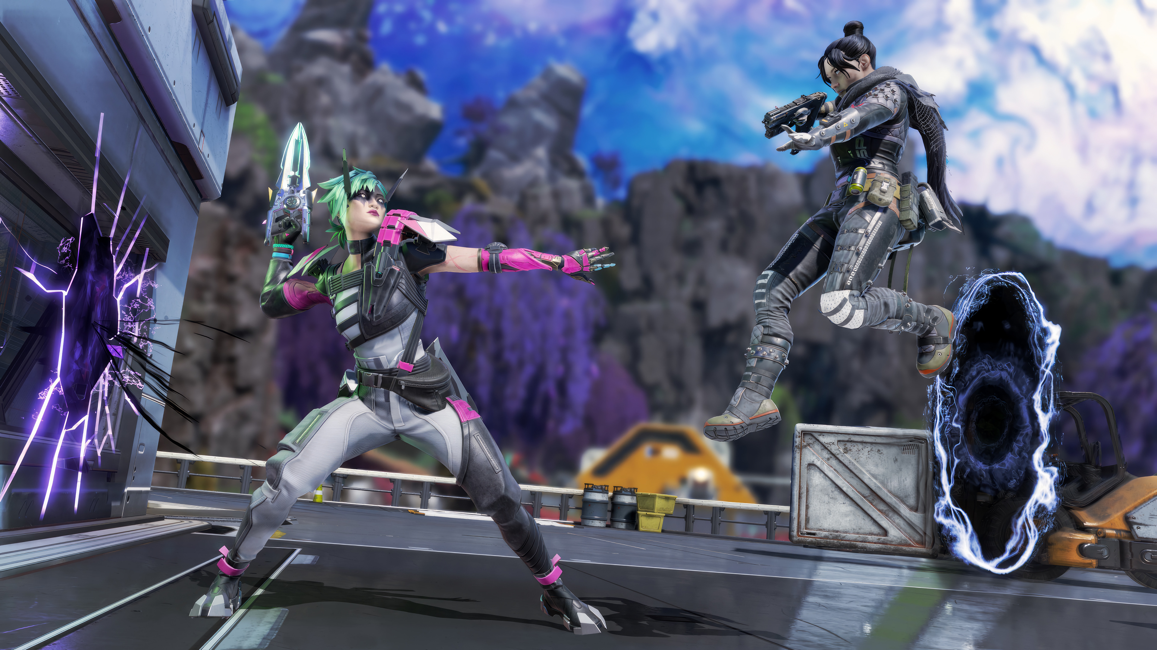 3840x2160 Apex Legends HD 4K Wallpaper PC & Phone