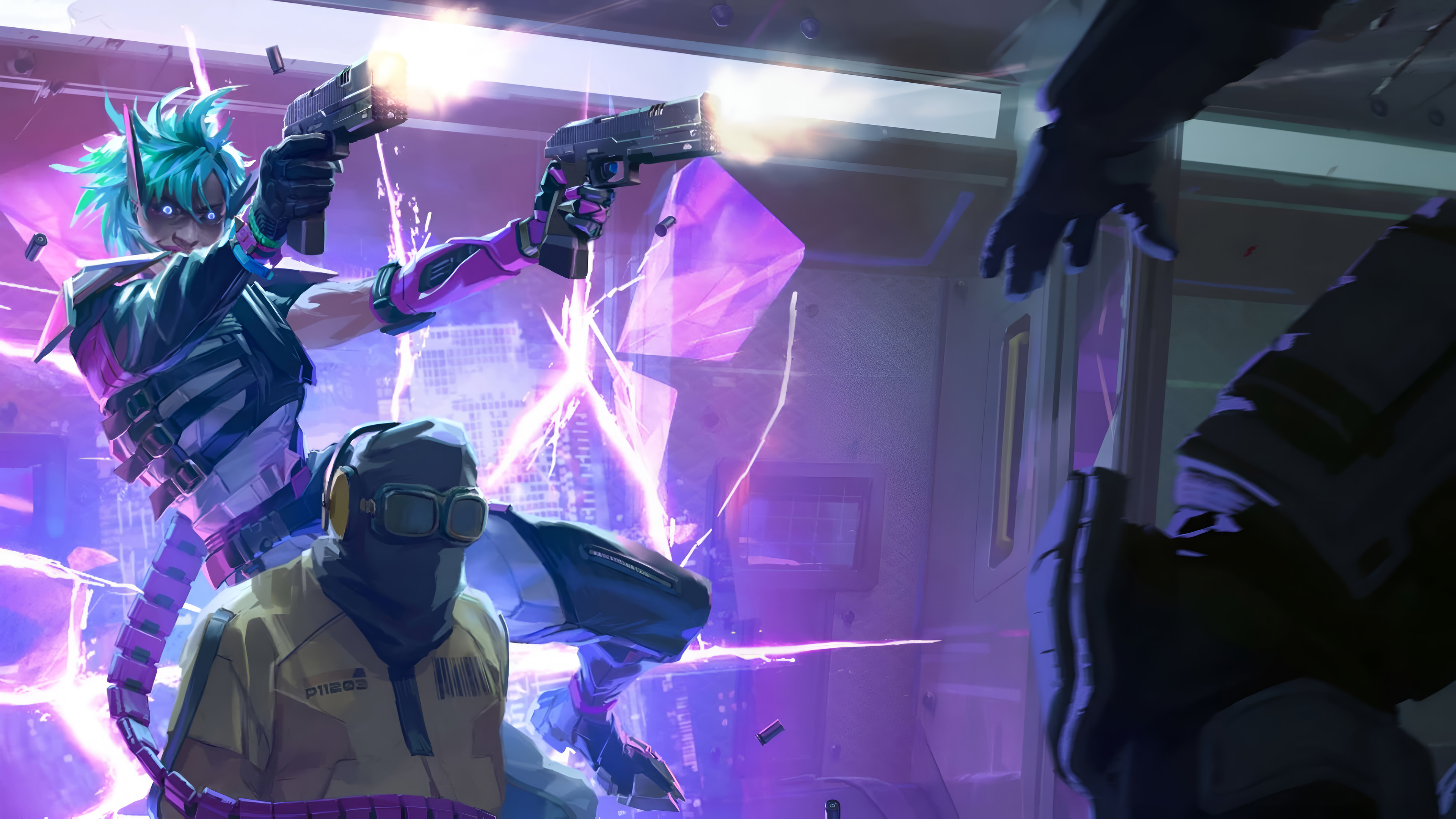 3840x2160 Apex Legends HD 4K Wallpaper PC & Phone