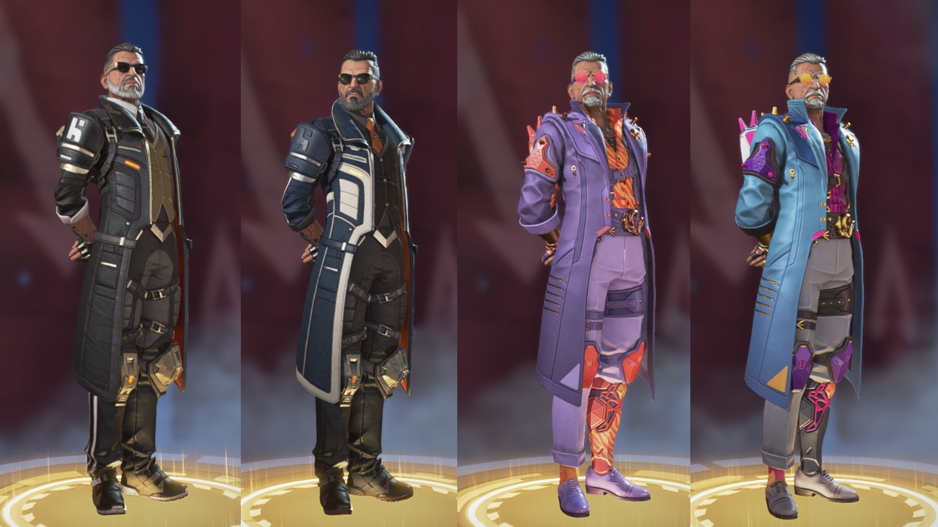 1920x1080 Apex Legends News on X: Ballistic's