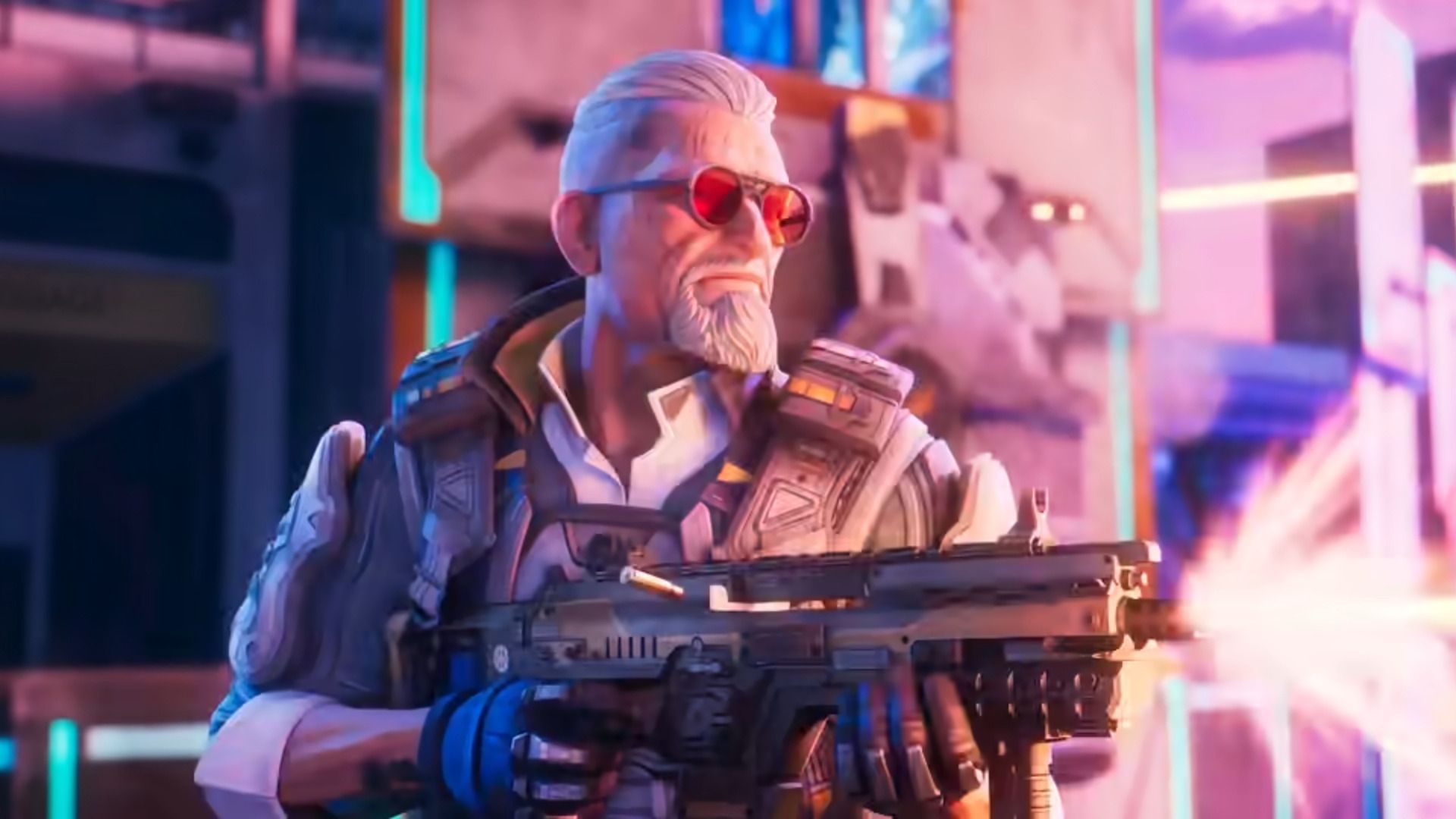 1920x1080 Apex Legends Ballistic guide: Add some