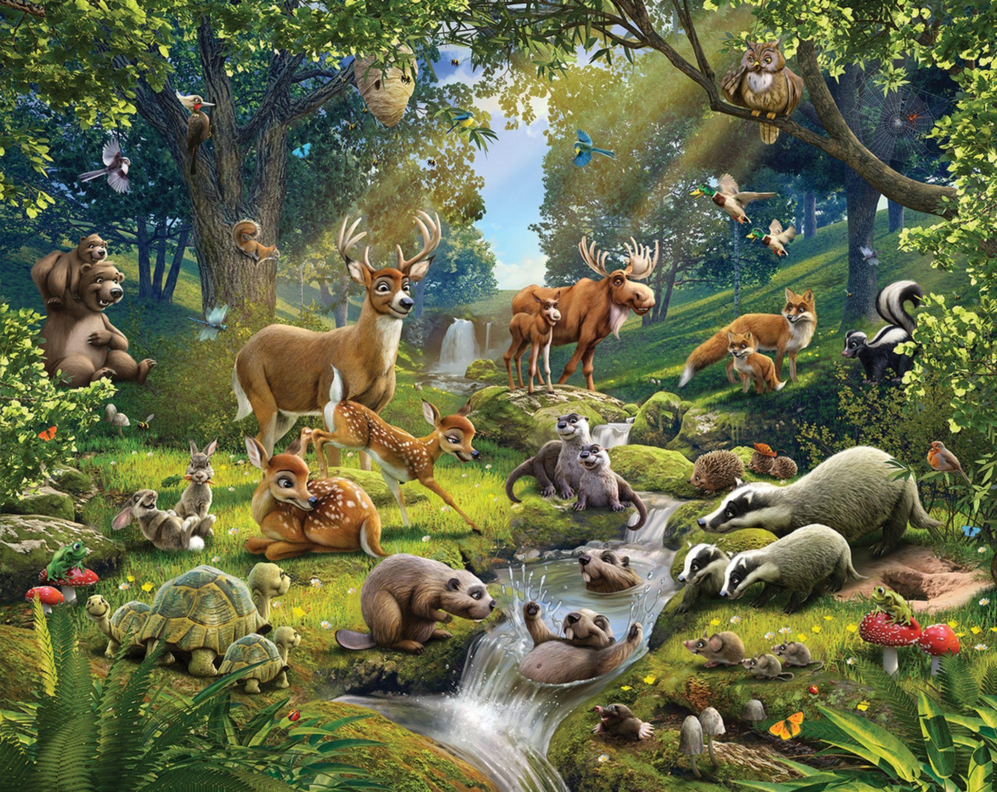 Jungle Animals Wallpapers Top Free Jungle Animals Backgrounds