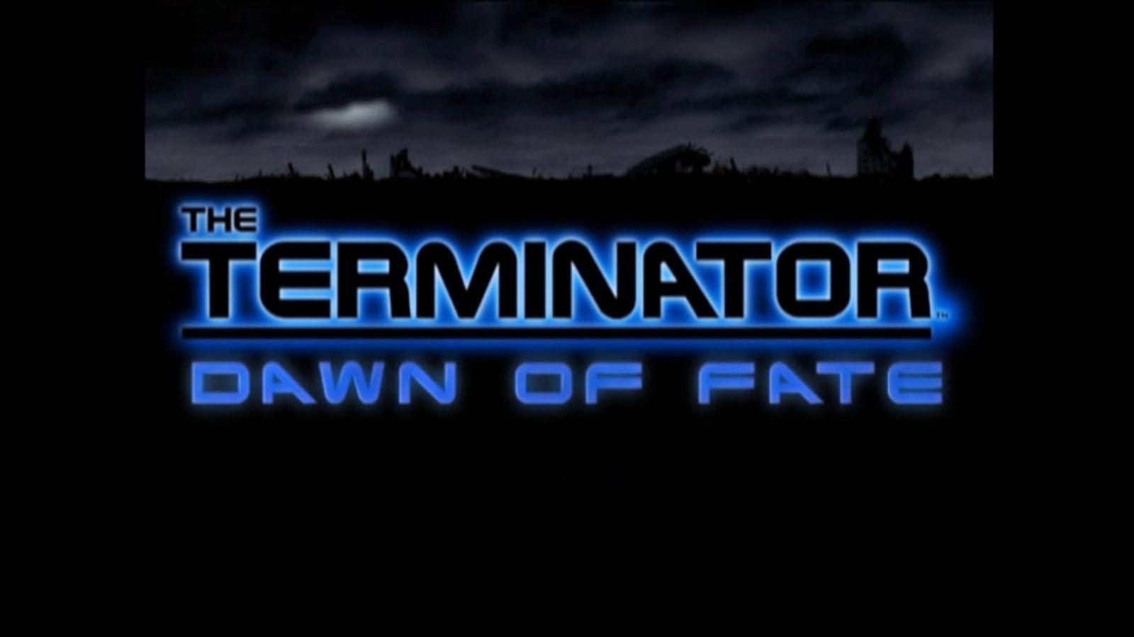 1600x900 Corona Jumper: Terminator: Dawn of Fate (Playstation 2 and XBox, 2002)