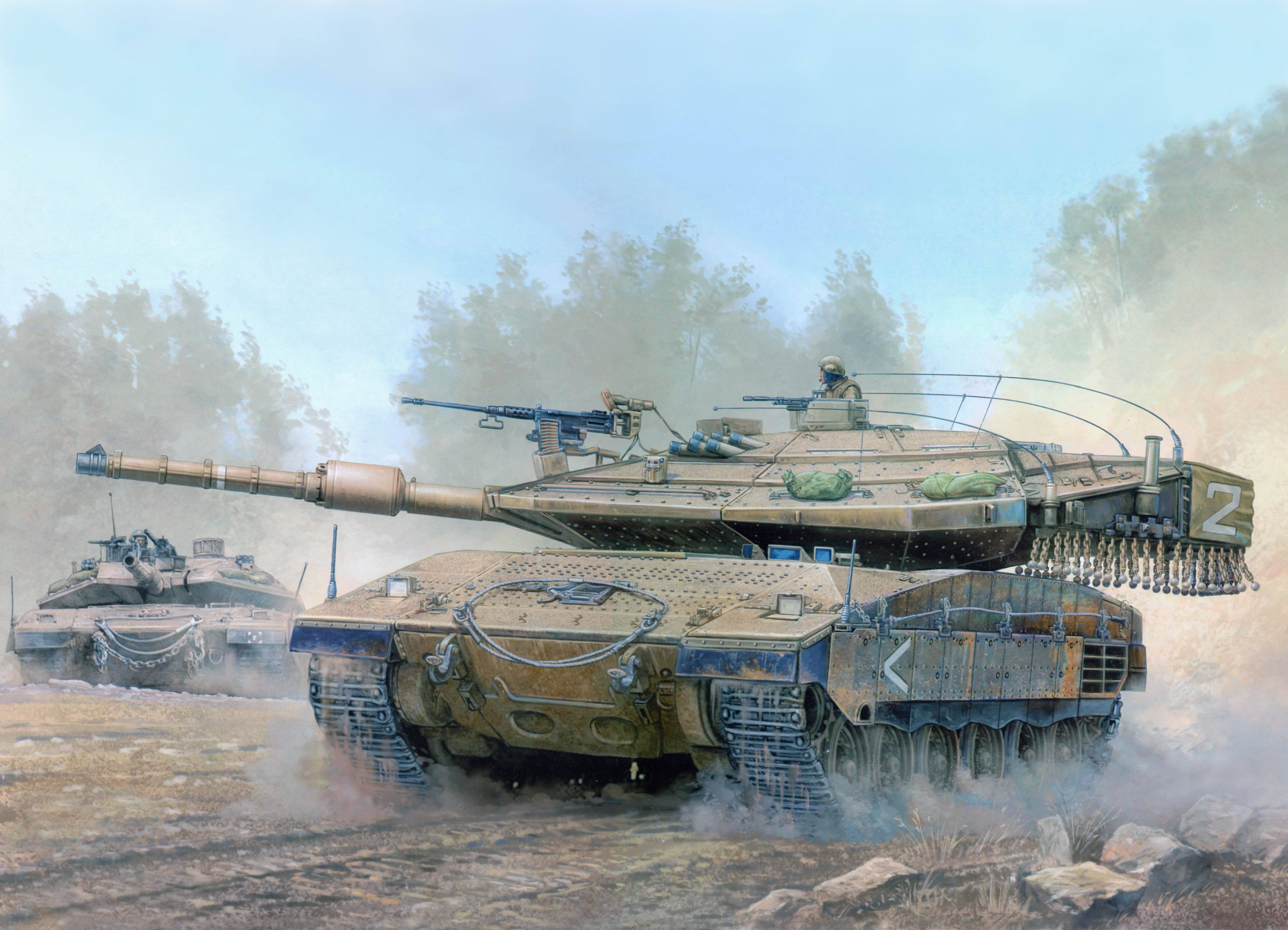 5873x4240 Wallpaper Wallpaper, tank, armor