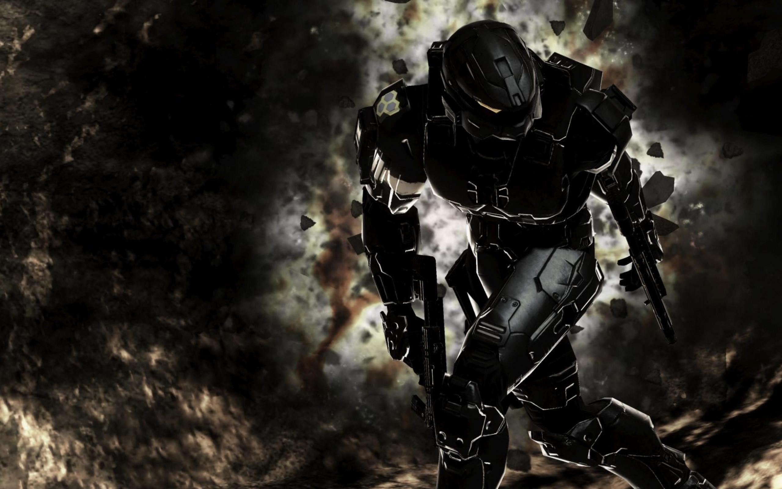 2560x1600 HD Gaming Wallpaper