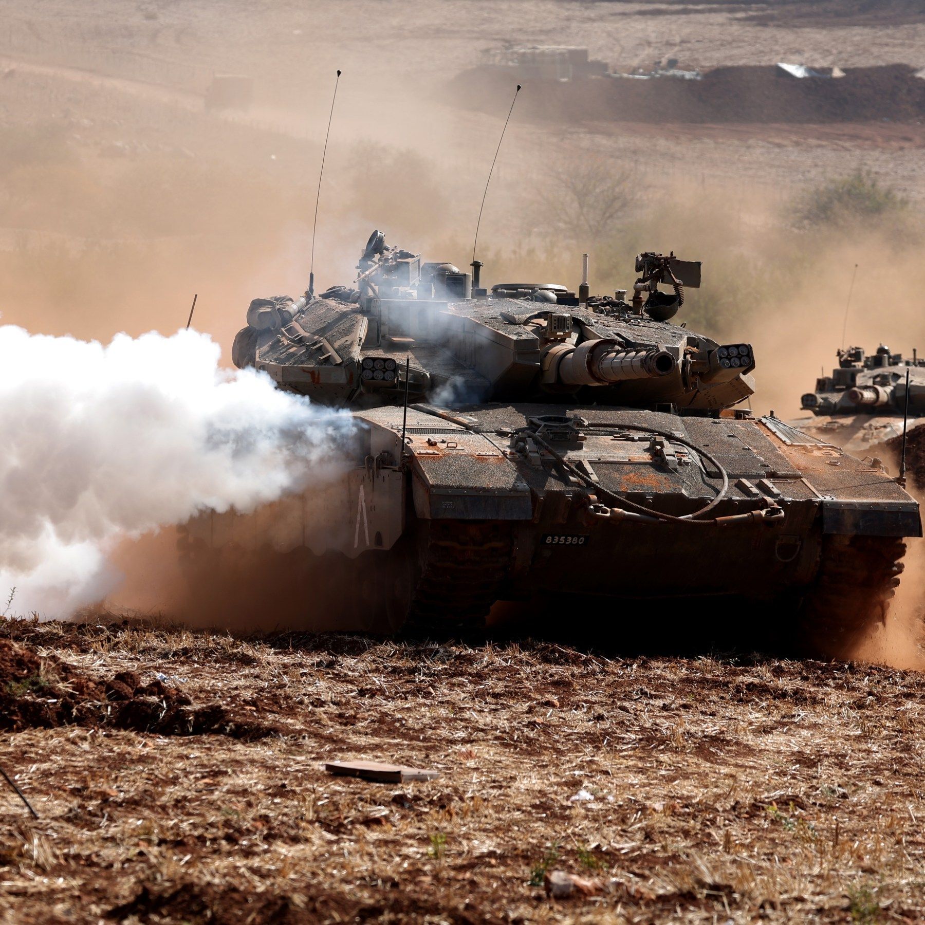 1800x1800 Merkava Siman 3 Dor Dalet LIC