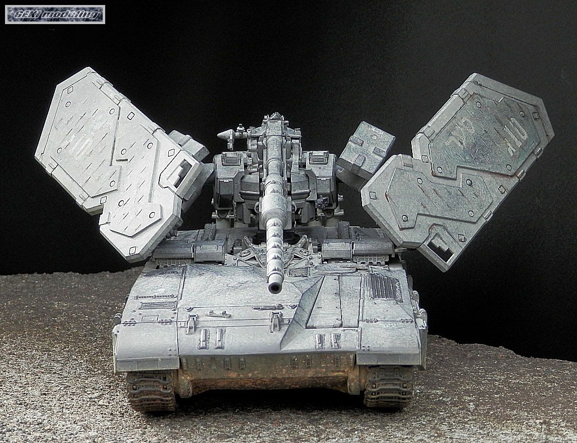 1152x884 YMT 05 Hildolfr: Painted Build