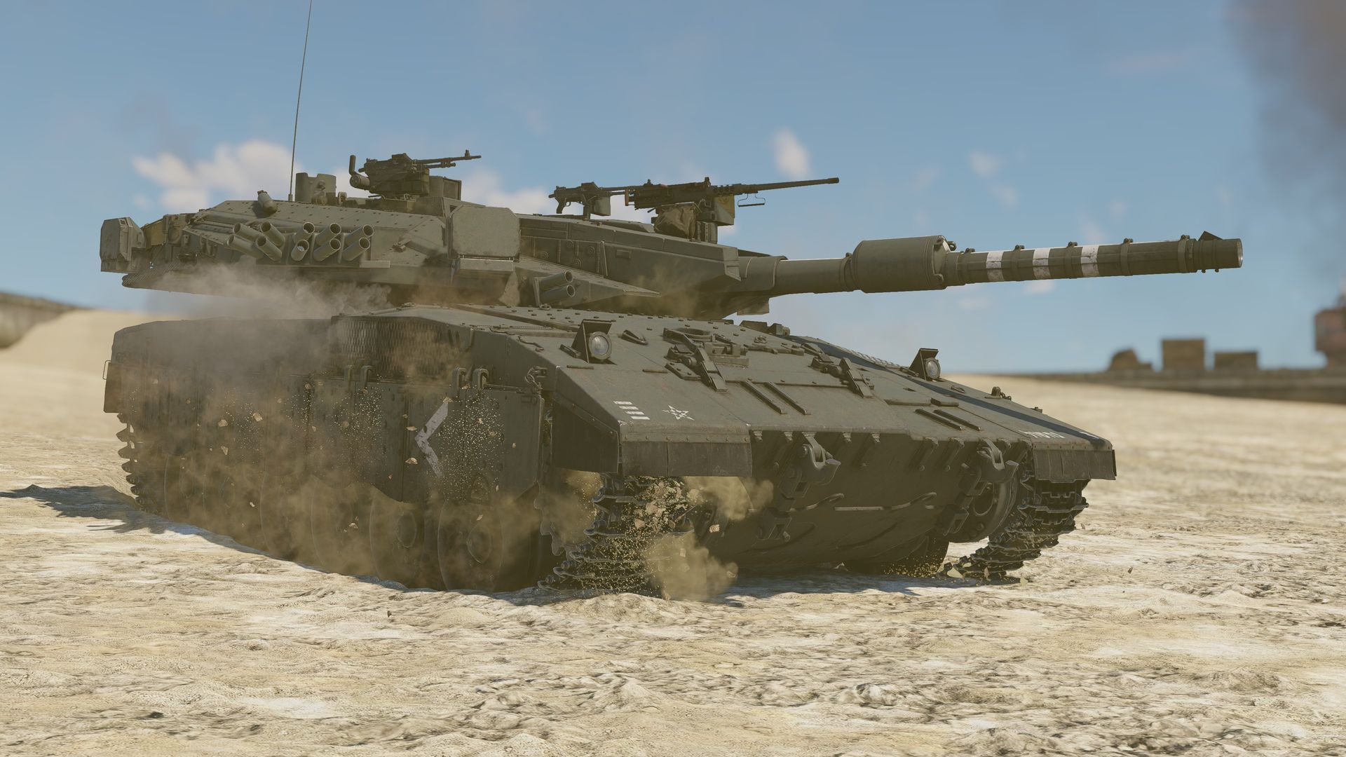 1920x1080 Gaijin.Net Store Mk.3 Ra'am