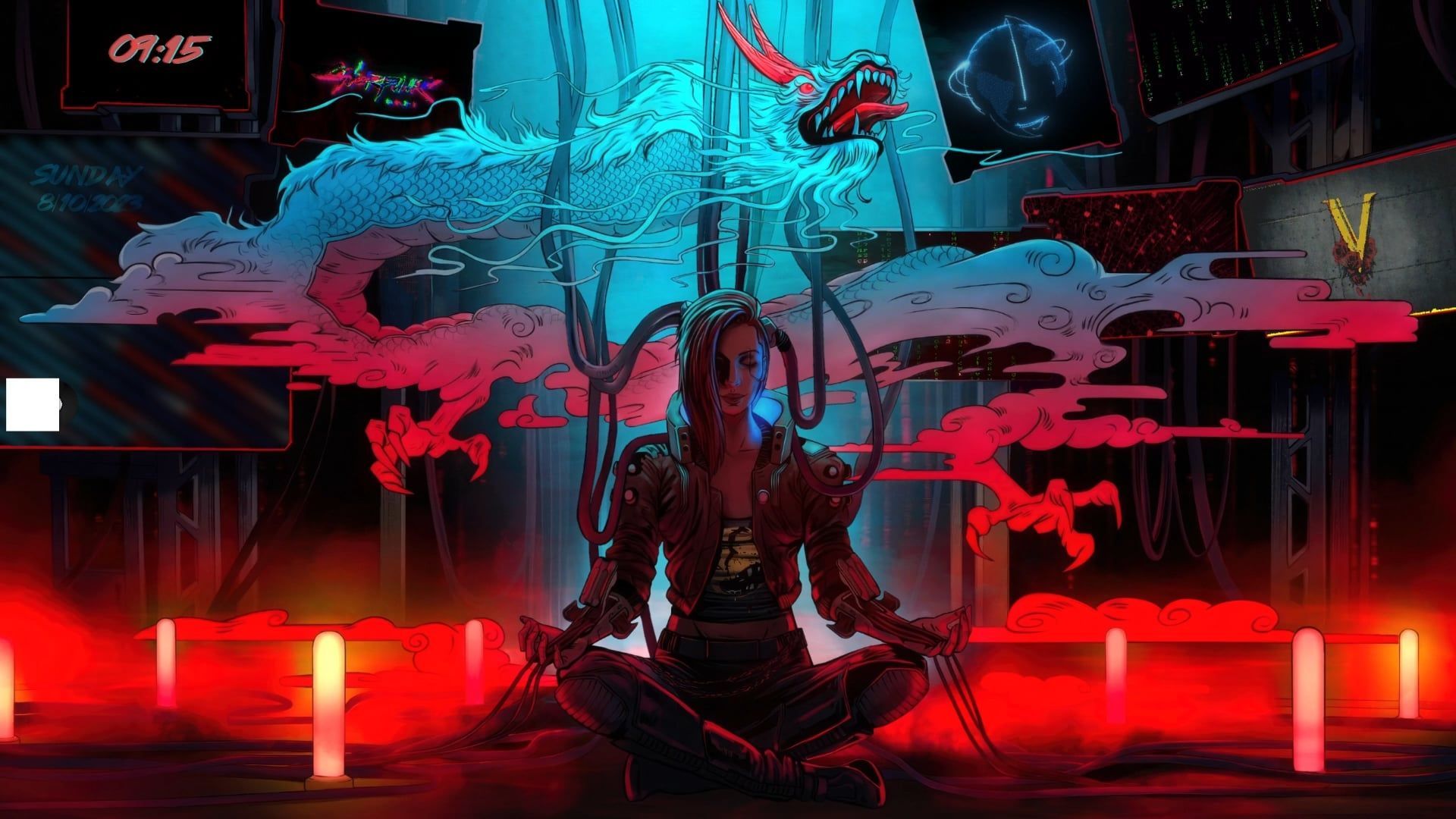 1920x1080 Cyberpunk 2077 Liberty : r