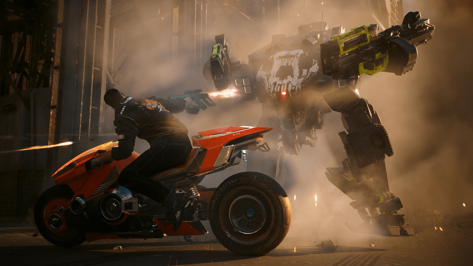 1600x900 Cyberpunk 2077's Phantom Liberty