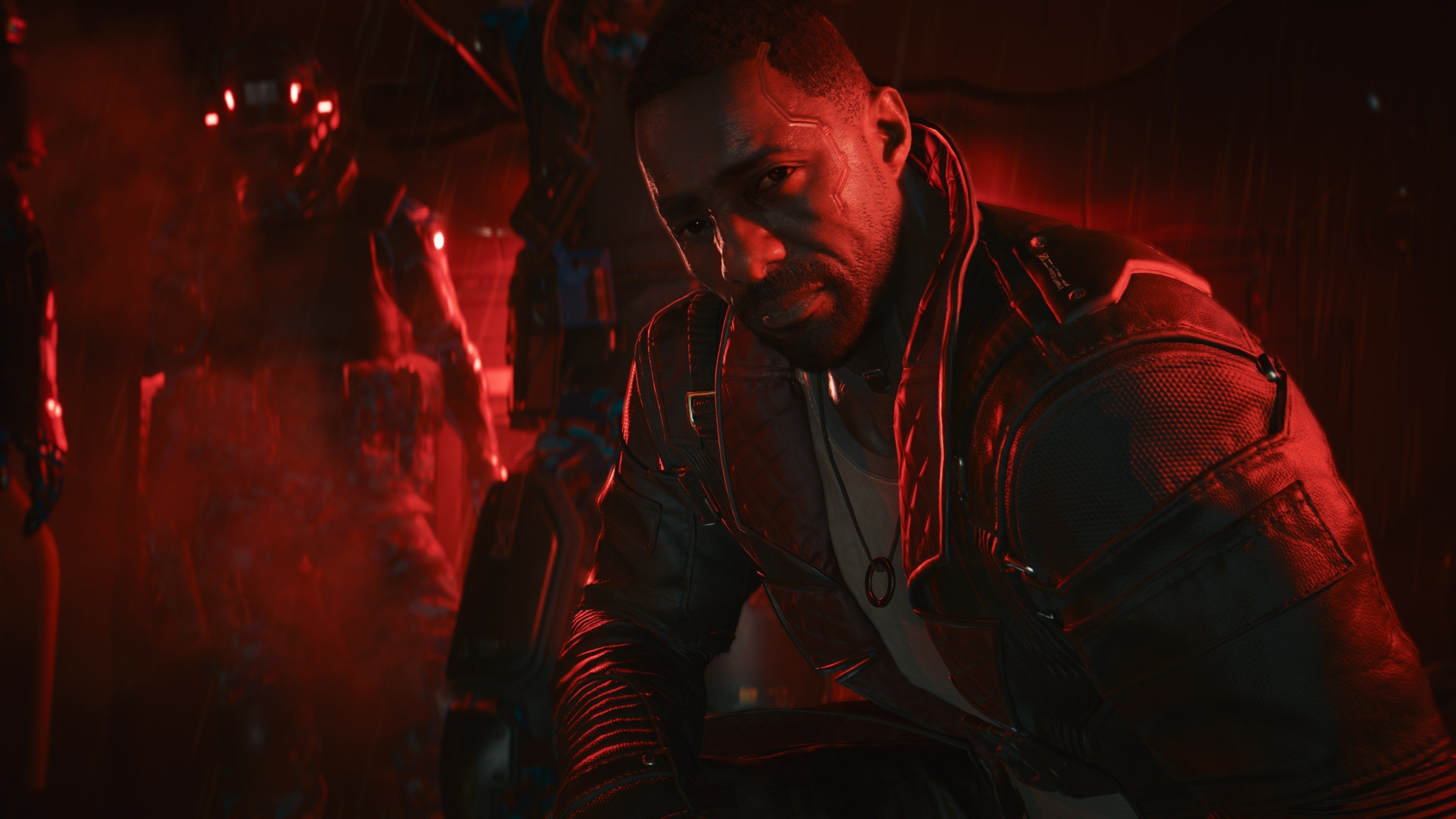 3840x2160 Download Solomon Reed 4K UHD