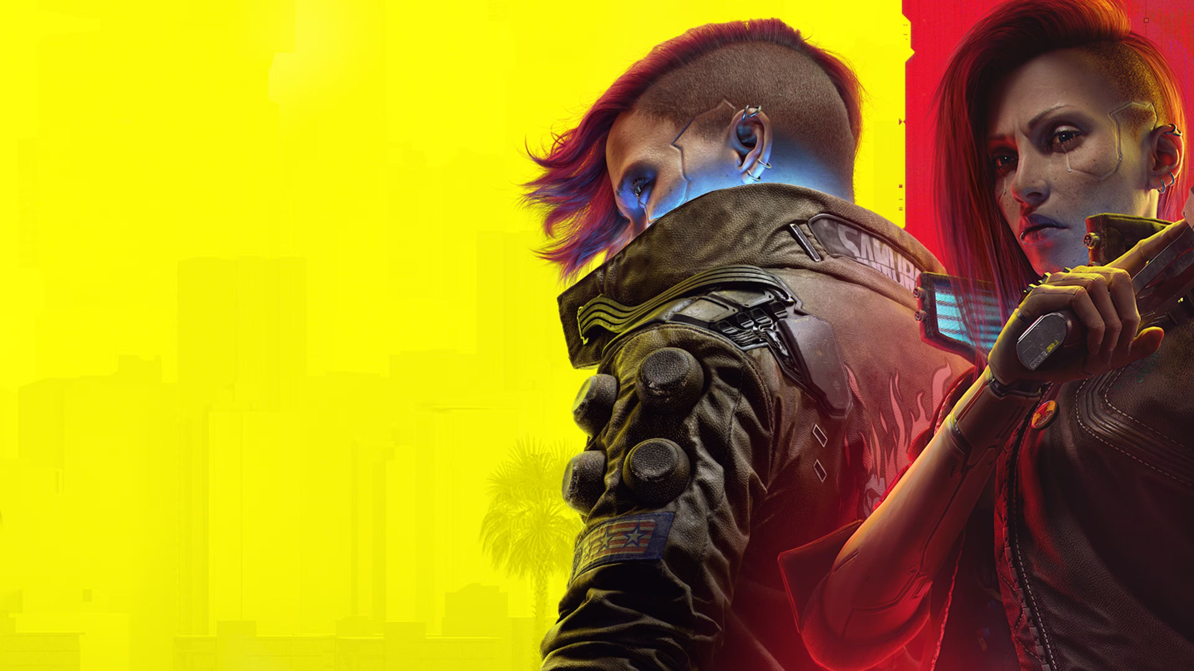 3840x2160 Cyberpunk 2077 Phantom Liberty Bundle
